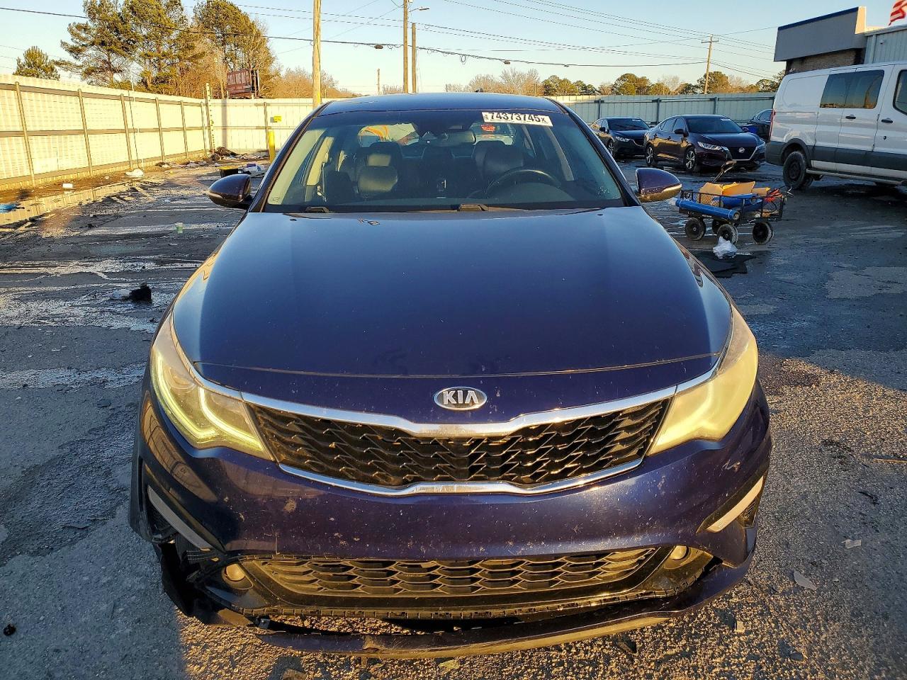 2019 Kia Optima Lx - zdjęcie 5