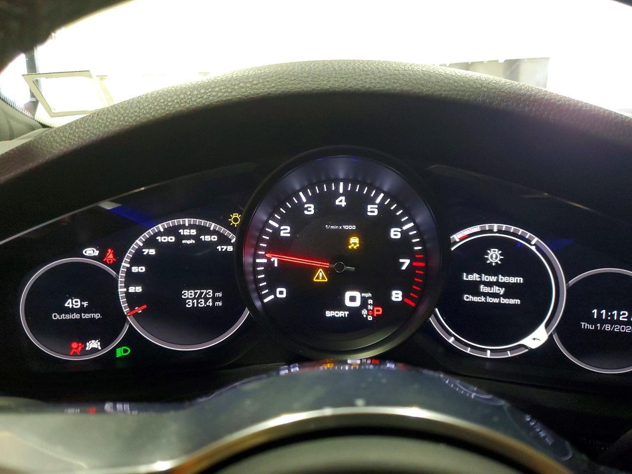 2019 Porsche Cayenne - zdjęcie 9