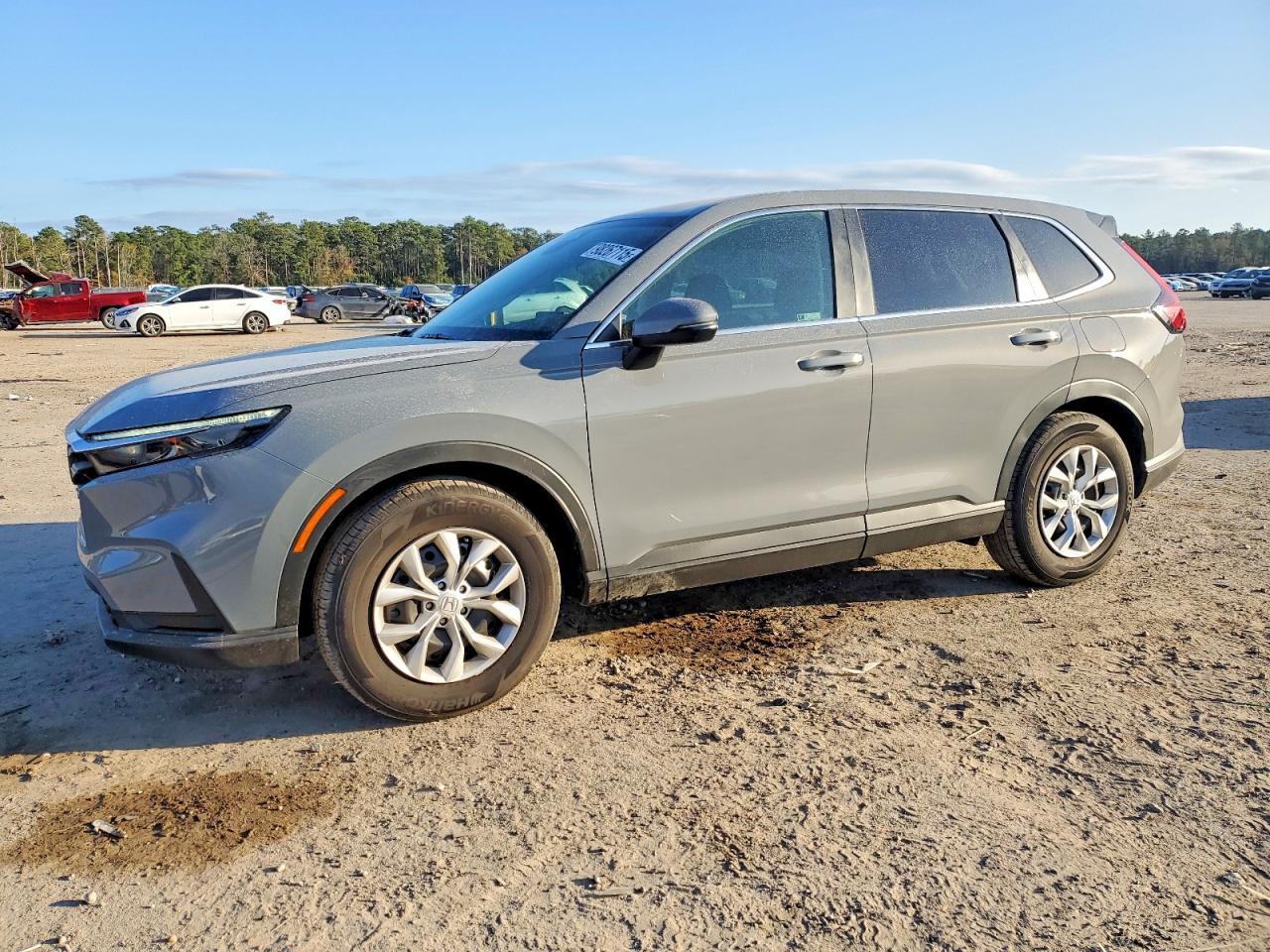 2026 Honda Cr-V Lx - zdjęcie główne