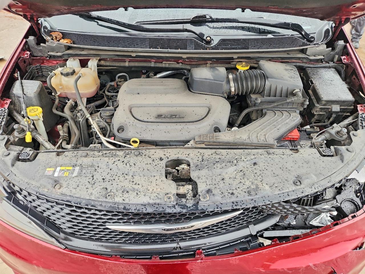 2022 Chrysler Voyager Lx - zdjęcie 12