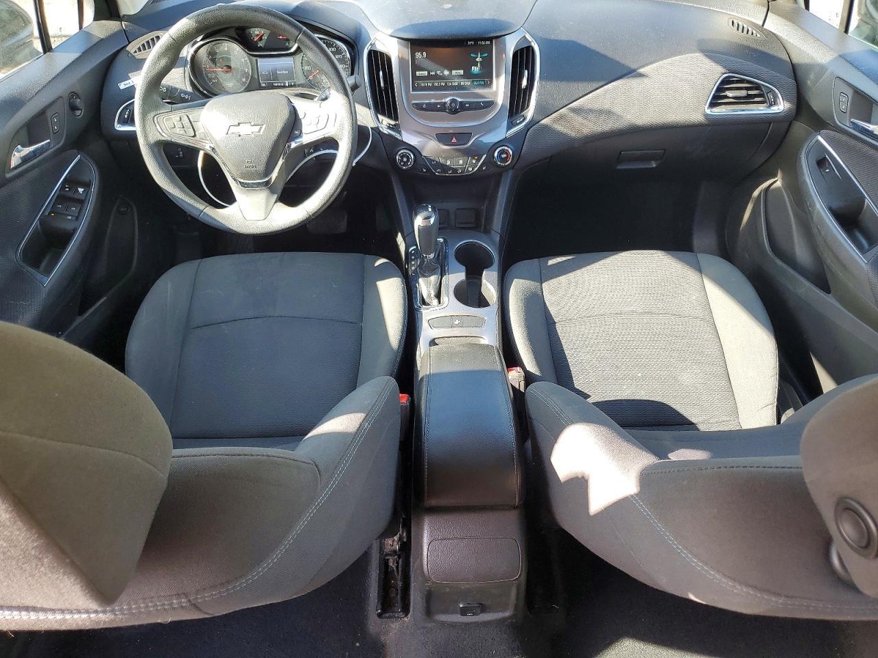 2018 Chevrolet Cruze Lt - zdjęcie 8