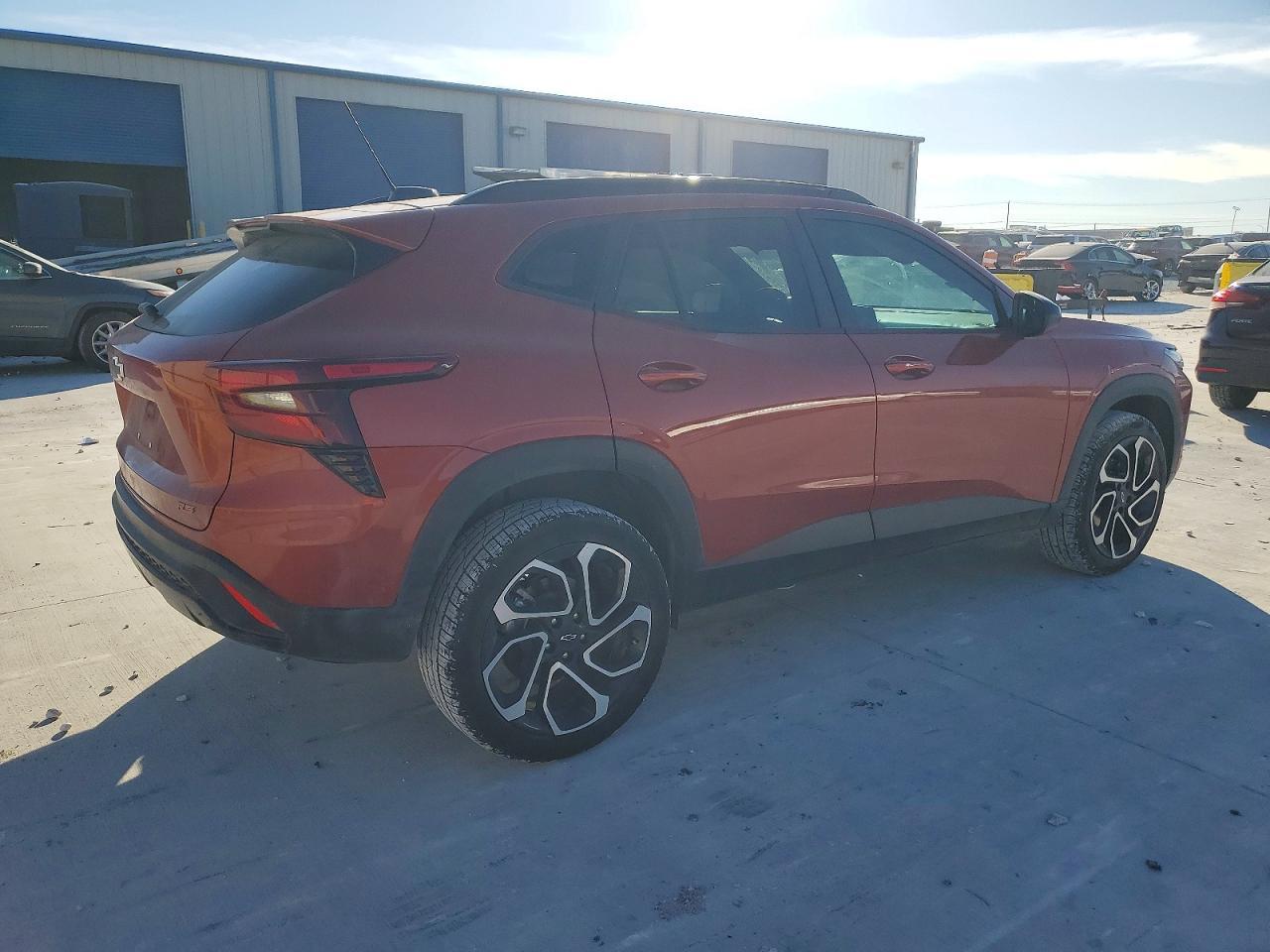 2024 Chevrolet Trax 2Rs - zdjęcie 3