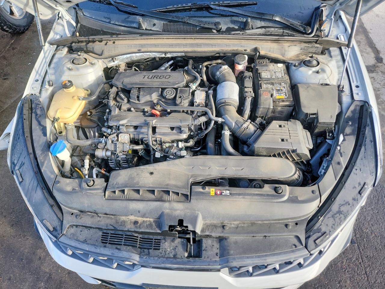 2023 Kia K5 Gt Line - zdjęcie 11