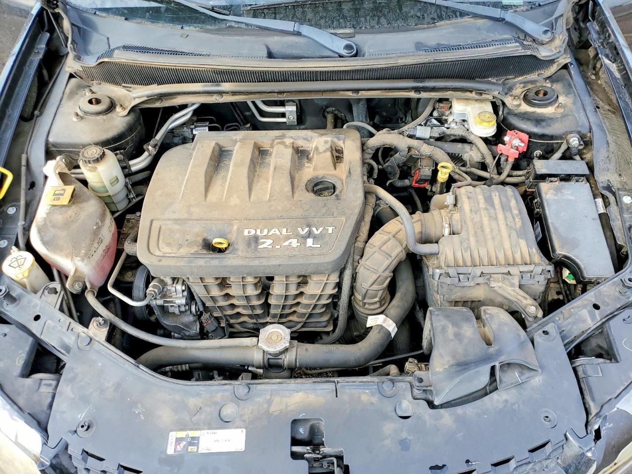 2014 Dodge Avenger Se - zdjęcie 11