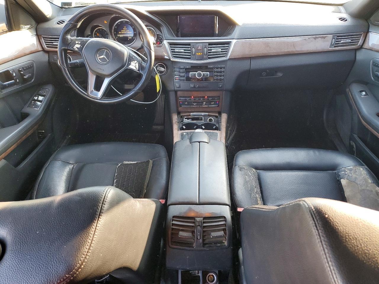 2013 Mercedes-Benz E 350 - zdjęcie 8
