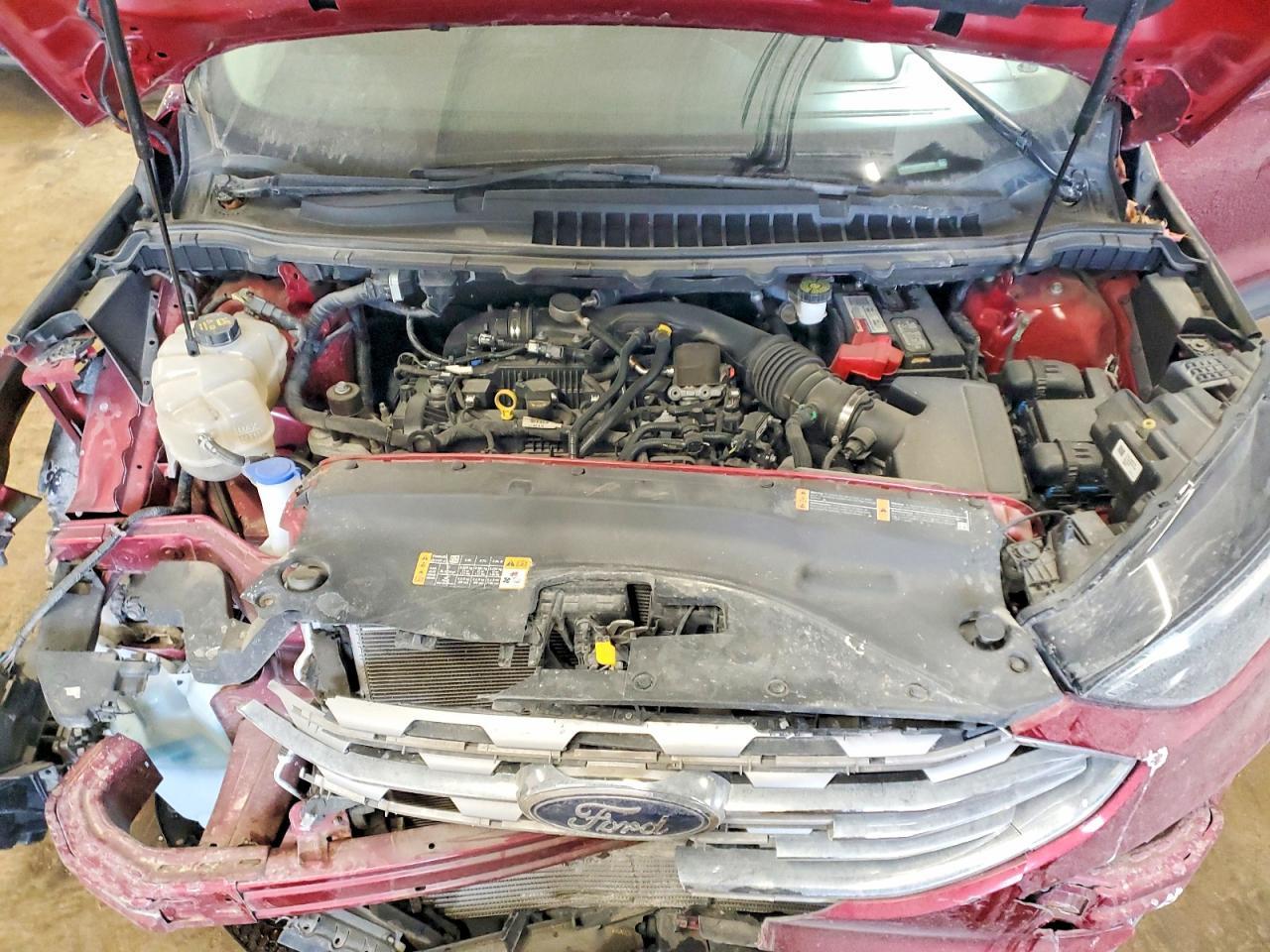 2019 Ford Edge Sel - zdjęcie 12