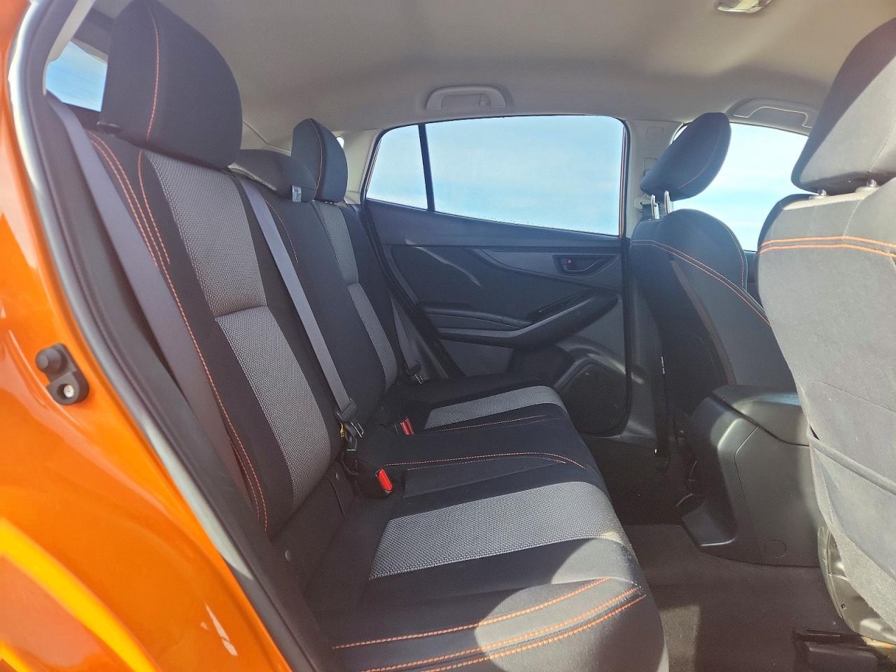 2018 Subaru Crosstrek Premium - zdjęcie 11