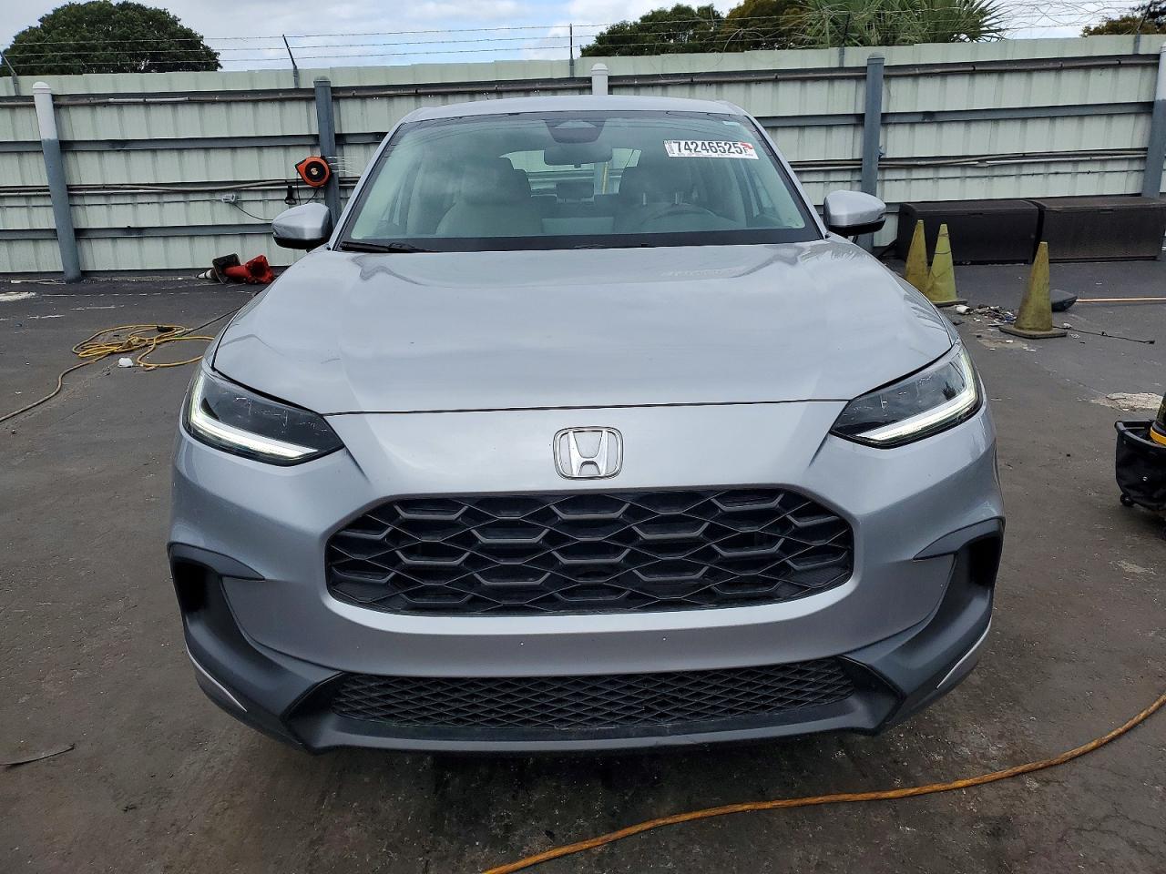2024 Honda Hr-V Lx - zdjęcie 5