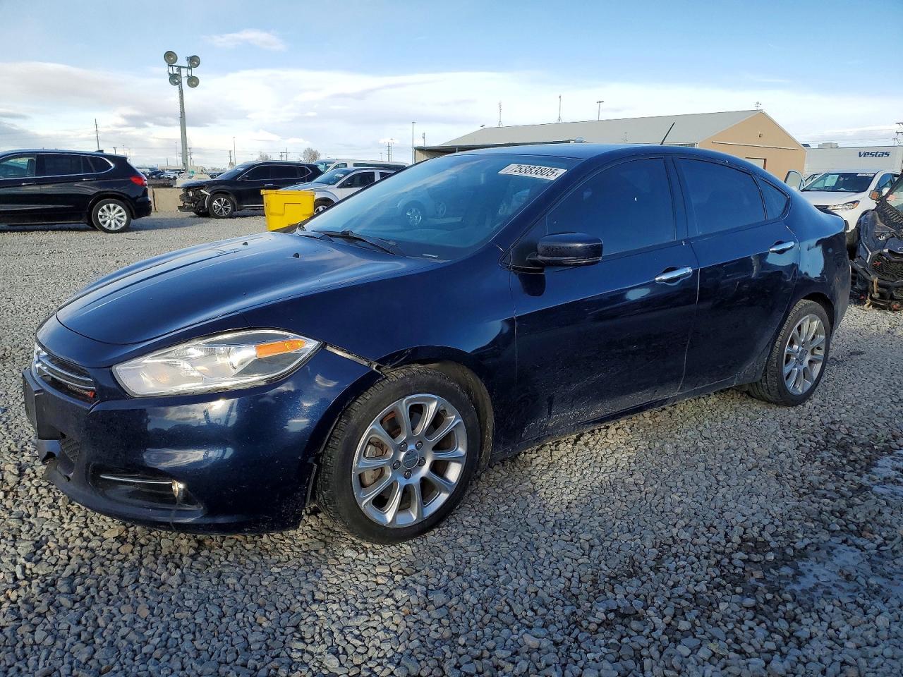 2015 Dodge Dart Limited - zdjęcie główne