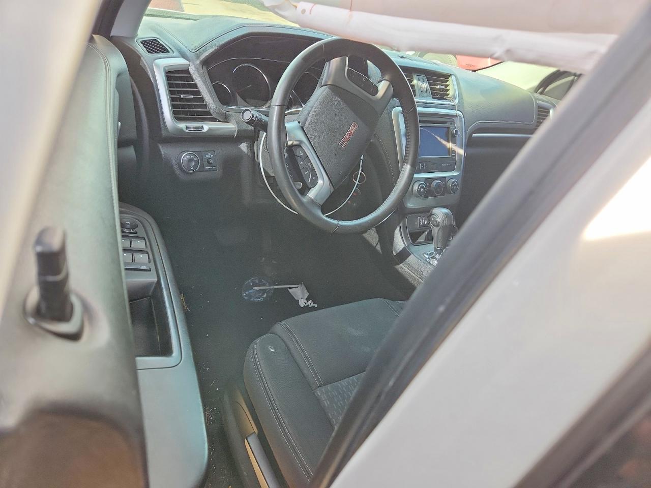 2016 GMC Acadia Sle - zdjęcie 8