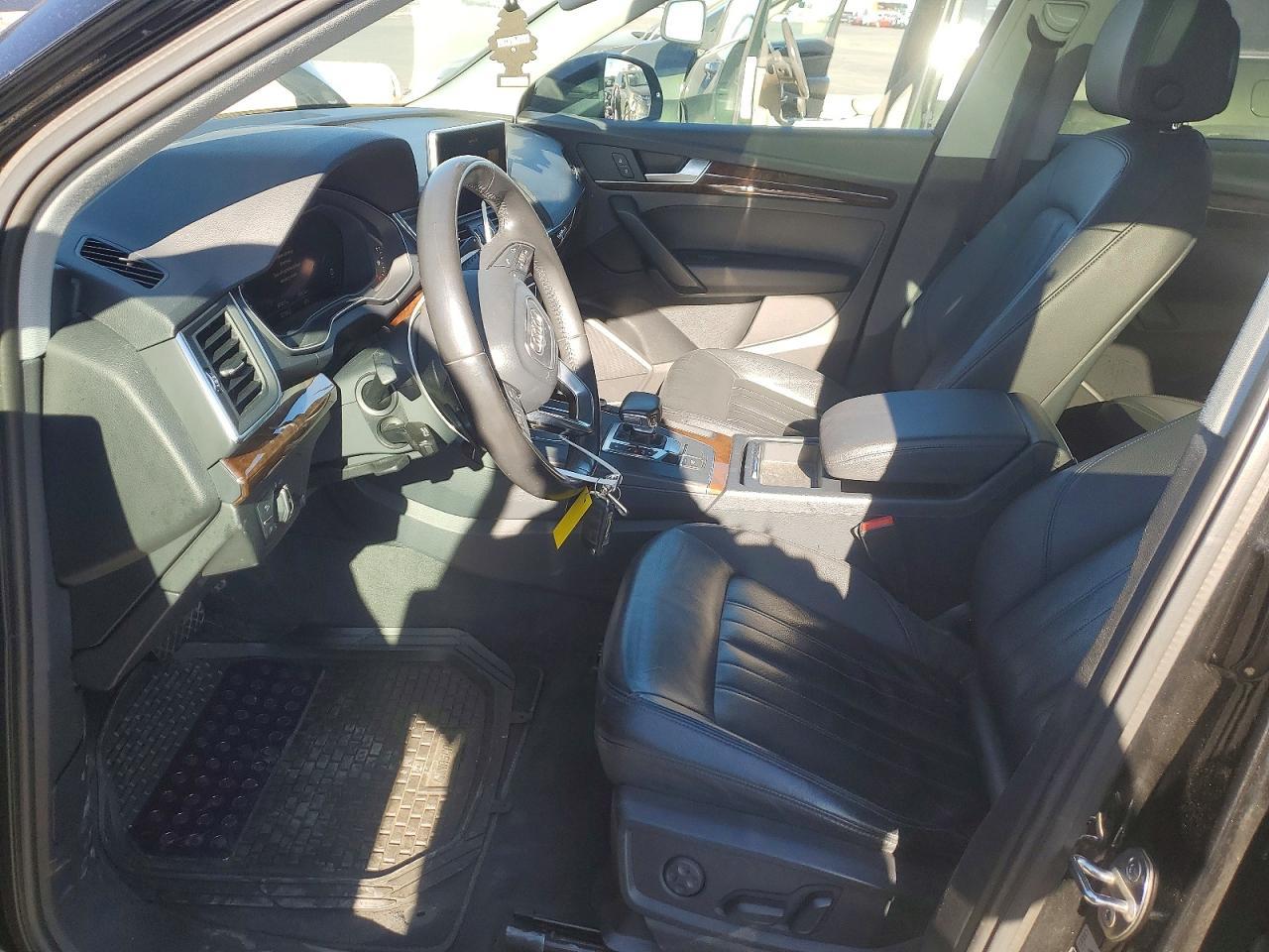 2018 Audi Q5 Premium - zdjęcie 7