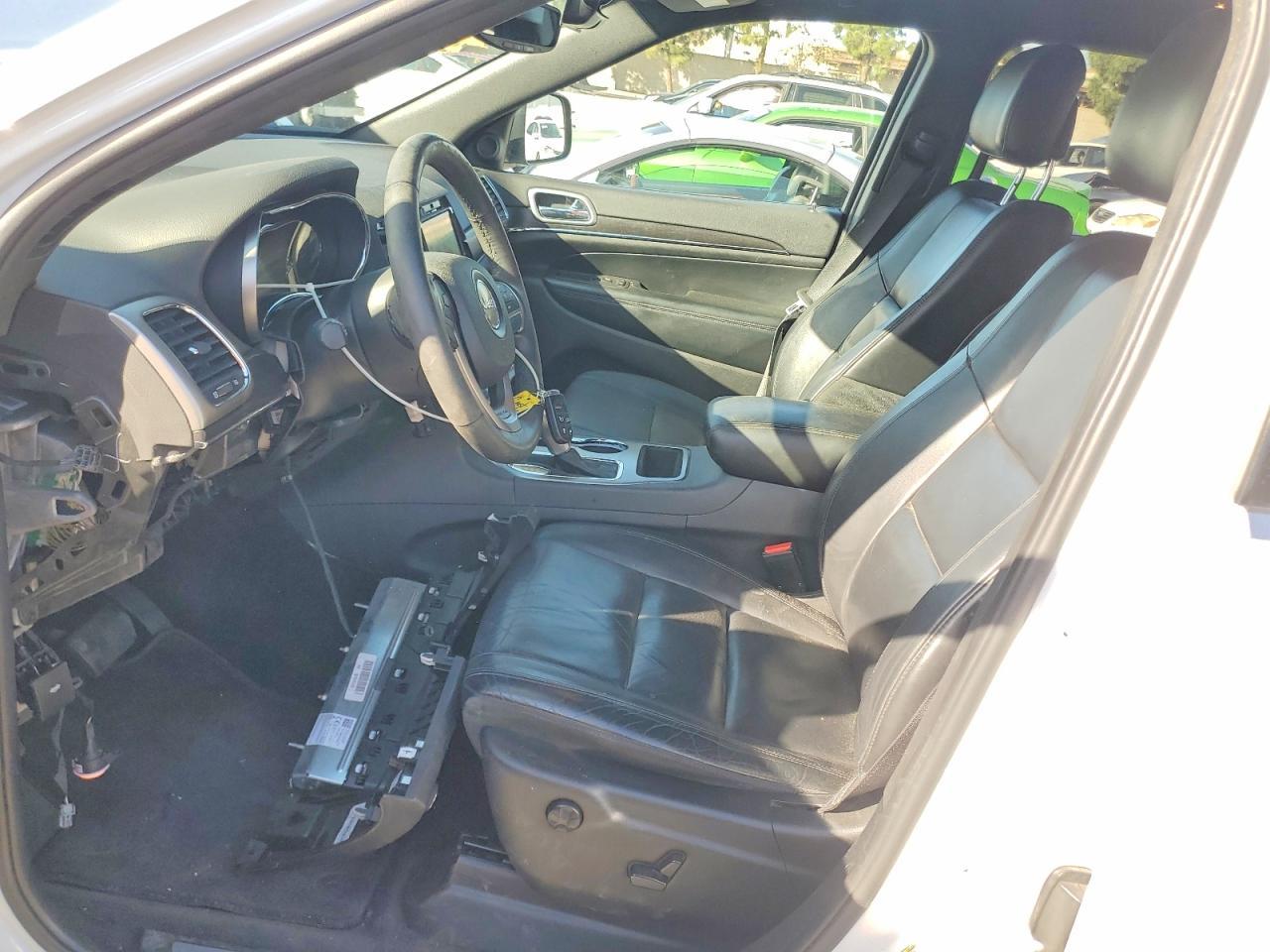 2018 Jeep Grand Cherokee Limited - zdjęcie 7