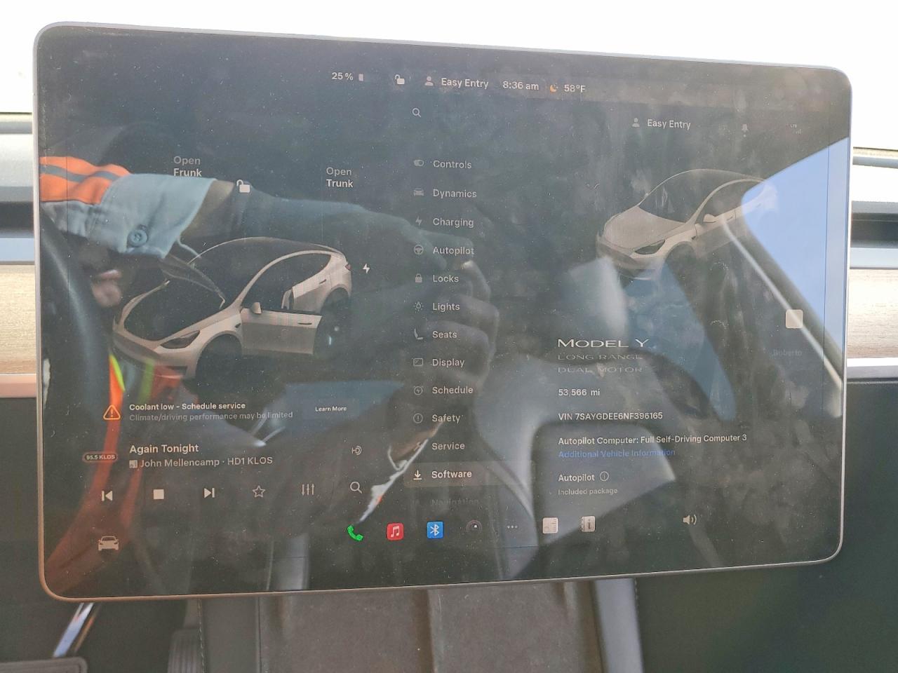 2022 Tesla Model Y - zdjęcie 9