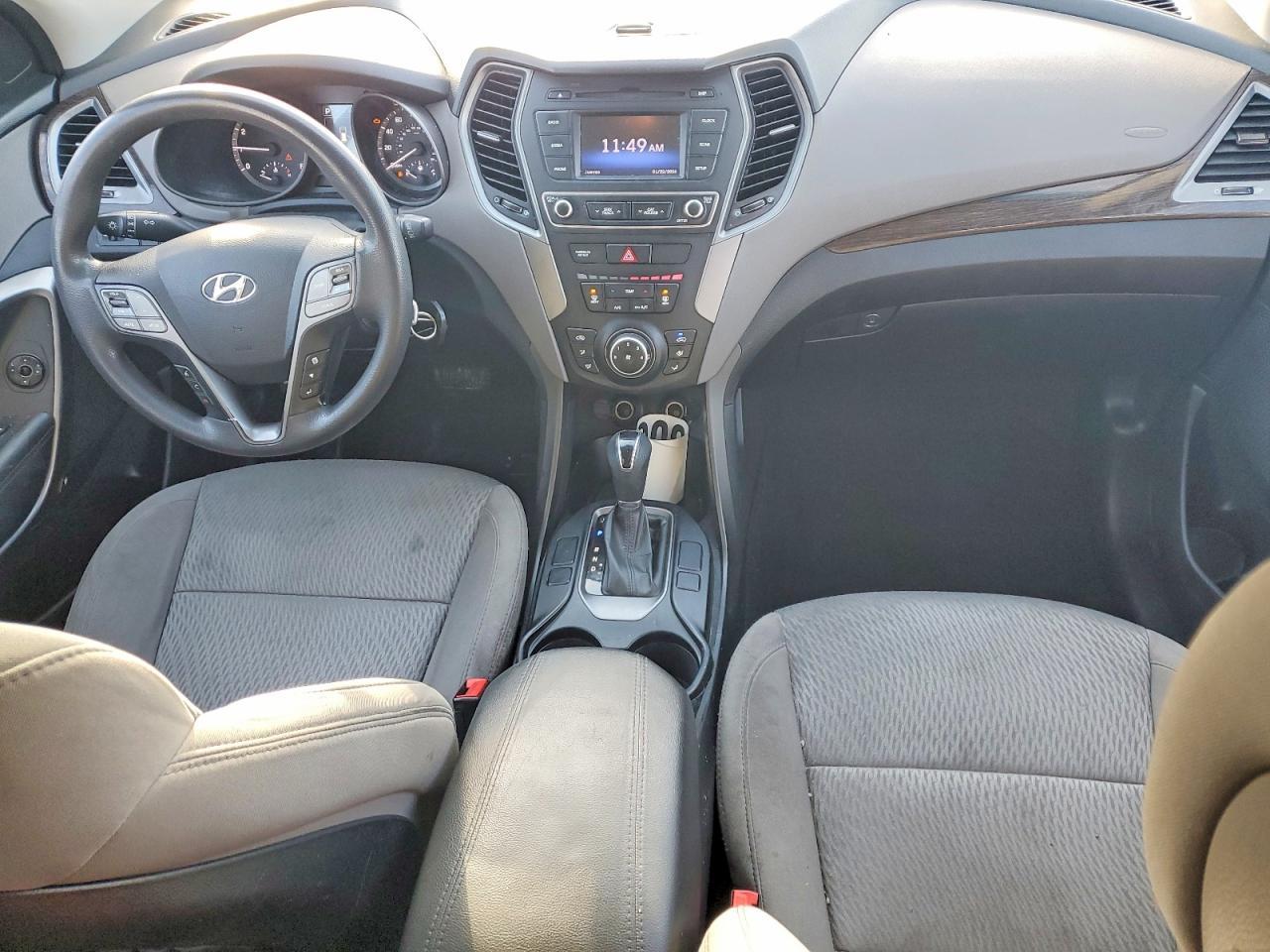 2017 Hyundai Santa Fe Sport 2.4L - zdjęcie 8