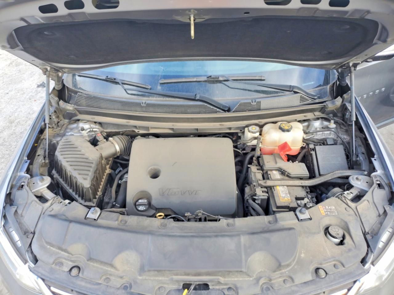 2018 Chevrolet Traverse High Country - zdjęcie 12