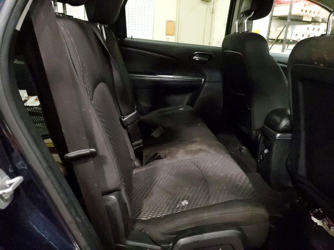 2013 Dodge Journey Sxt - zdjęcie 11