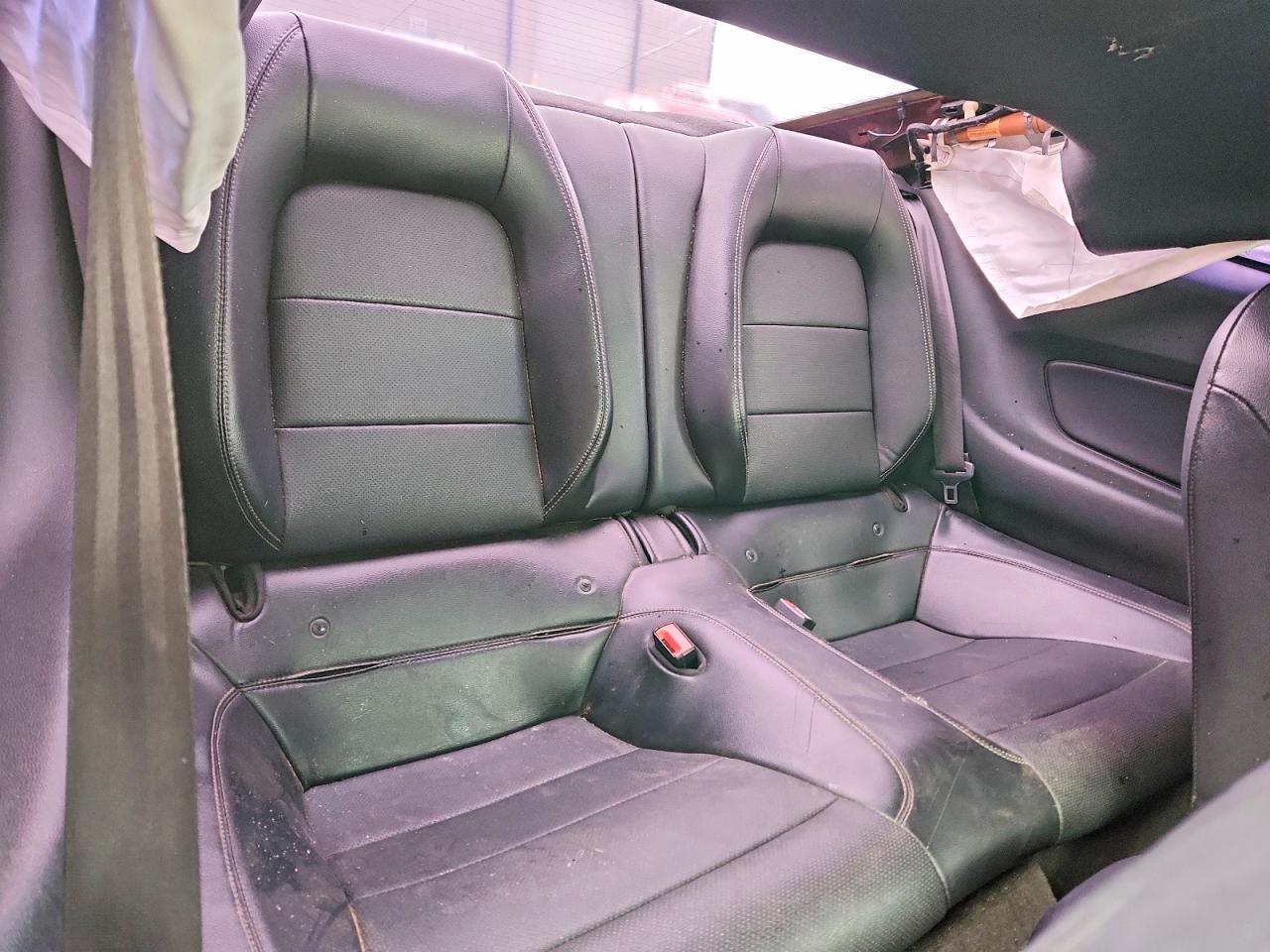 2018 Ford Mustang Gt - zdjęcie 10