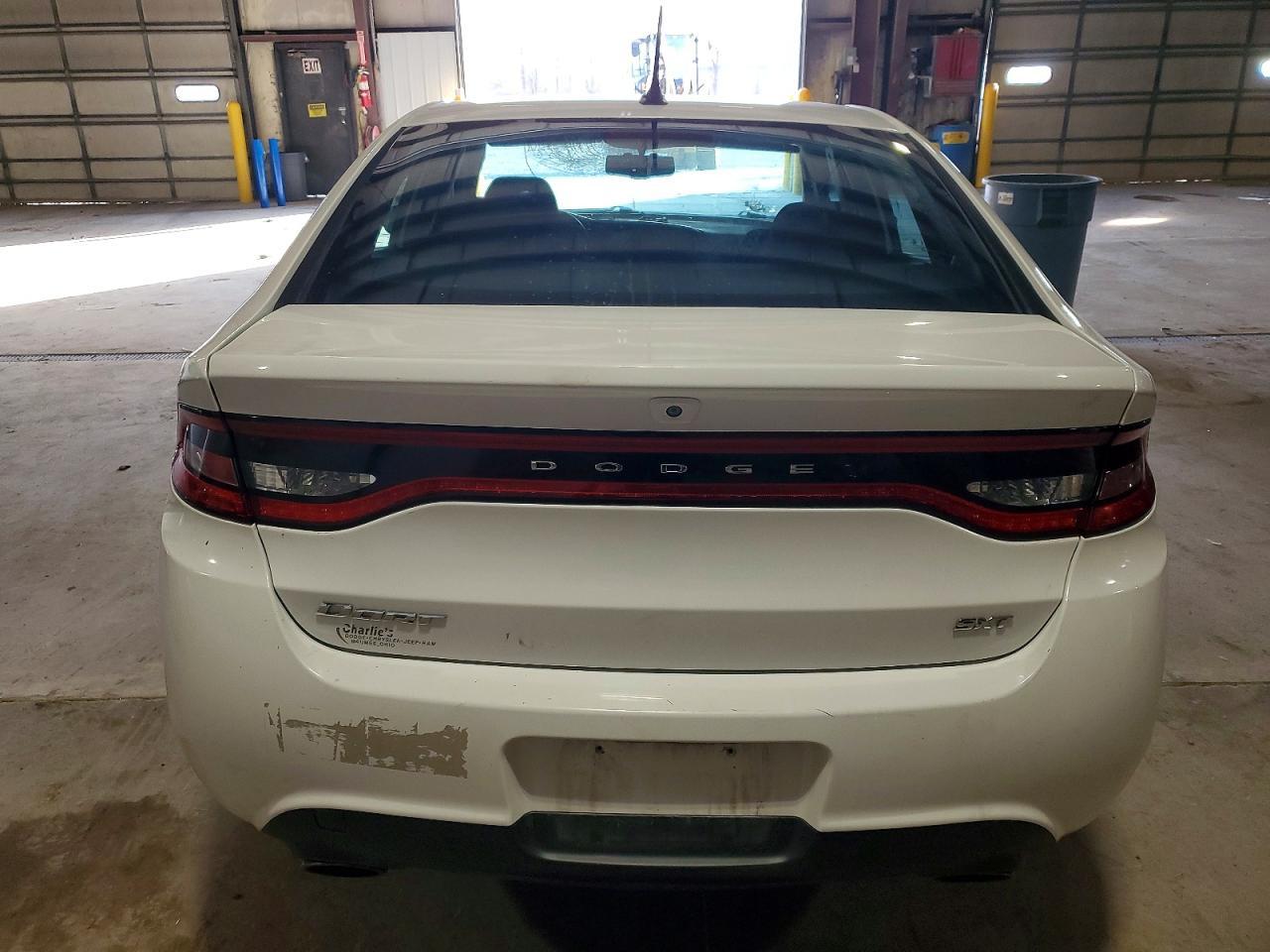 2013 Dodge Dart Sxt - zdjęcie 6
