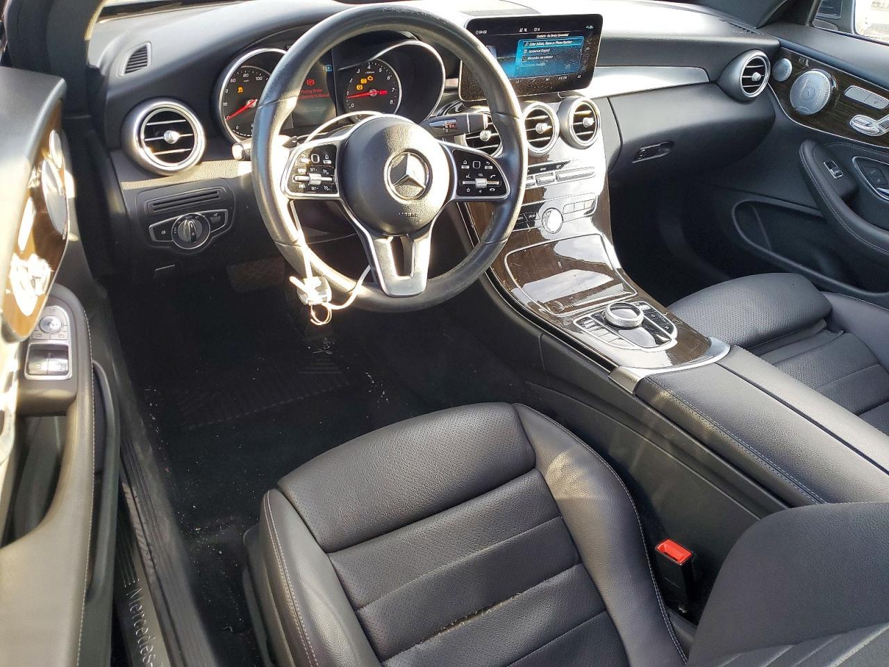 2019 Mercedes-Benz C 300 - zdjęcie 8