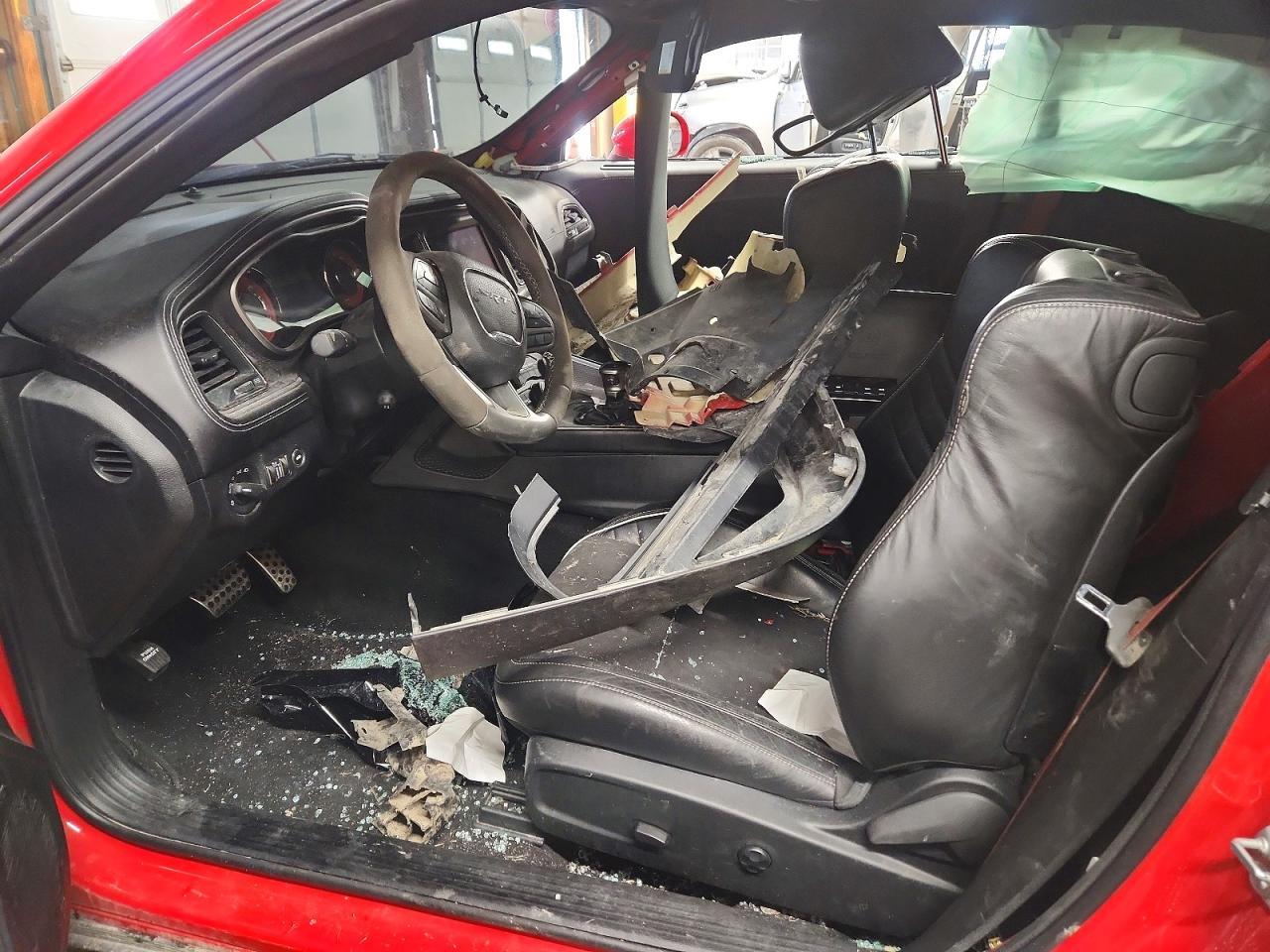 2022 Dodge Challenger Srt Hellcat - zdjęcie 7