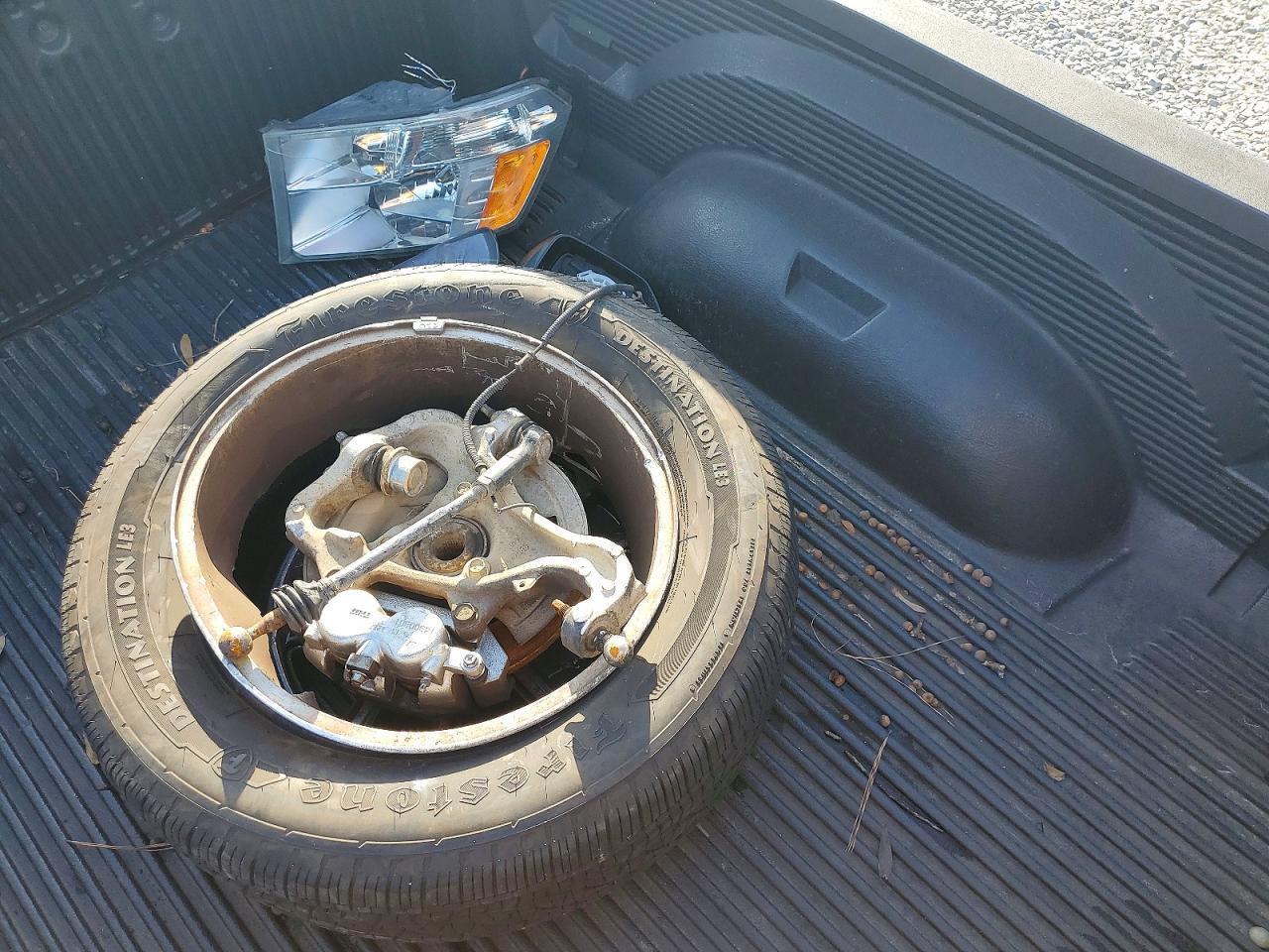 2013 Ram 1500 Slt - zdjęcie 12