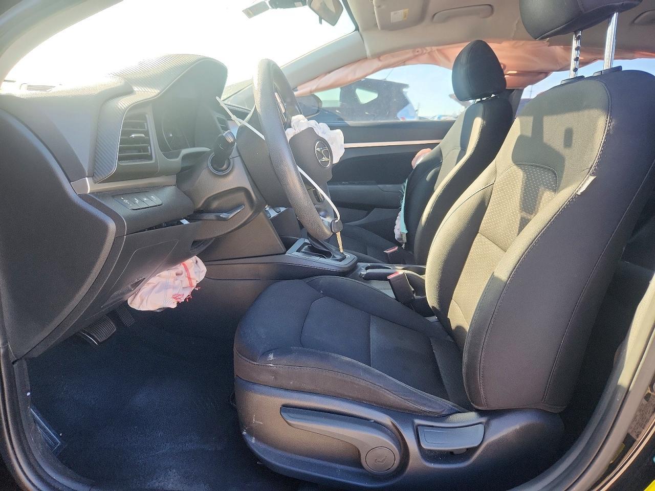 2019 Hyundai Elantra Sel - zdjęcie 7