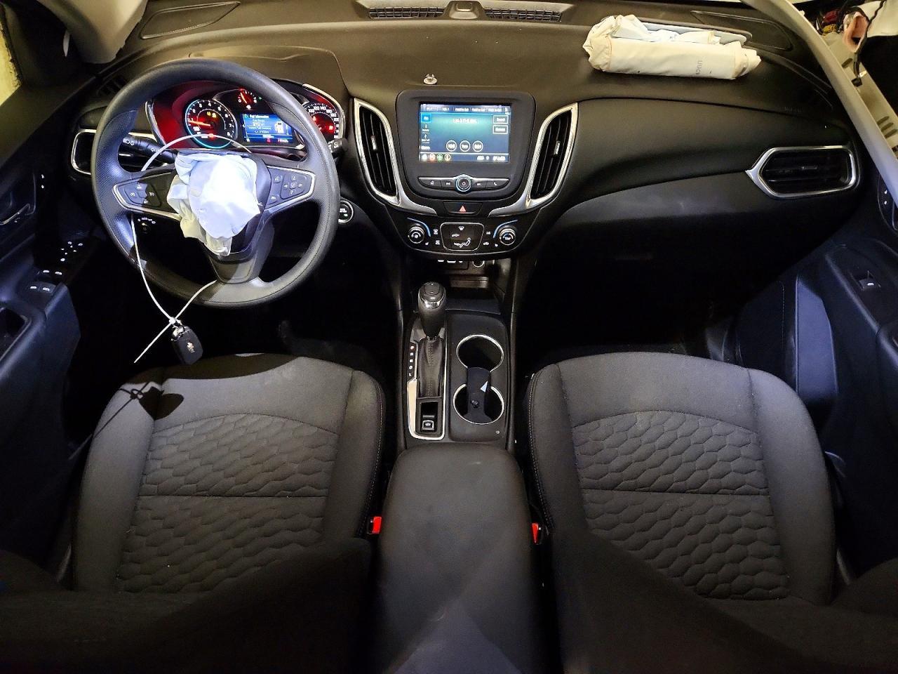 2019 Chevrolet Equinox Lt - zdjęcie 8