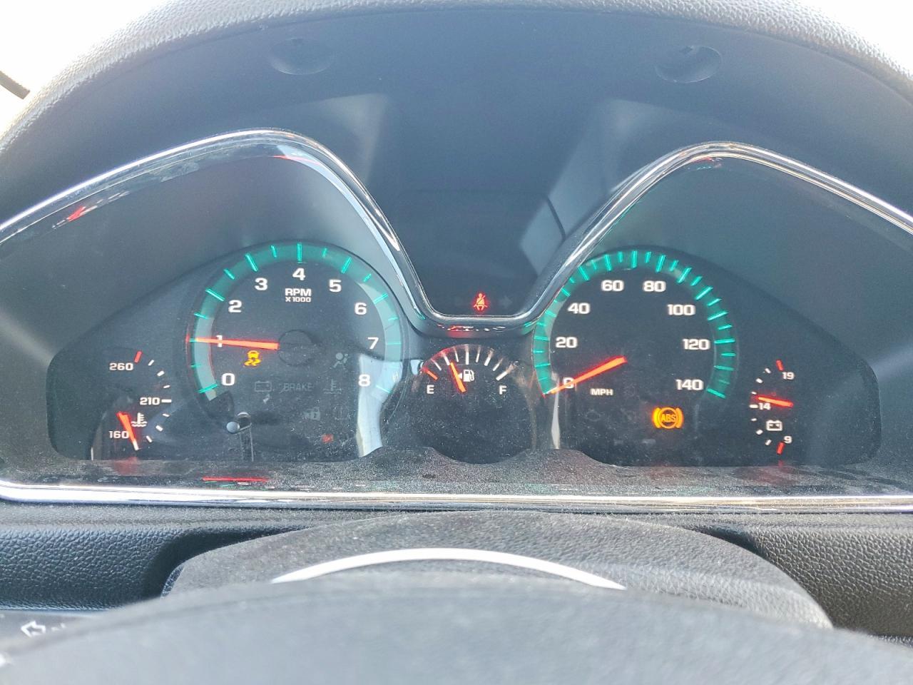 2016 Chevrolet Traverse Lt - zdjęcie 9