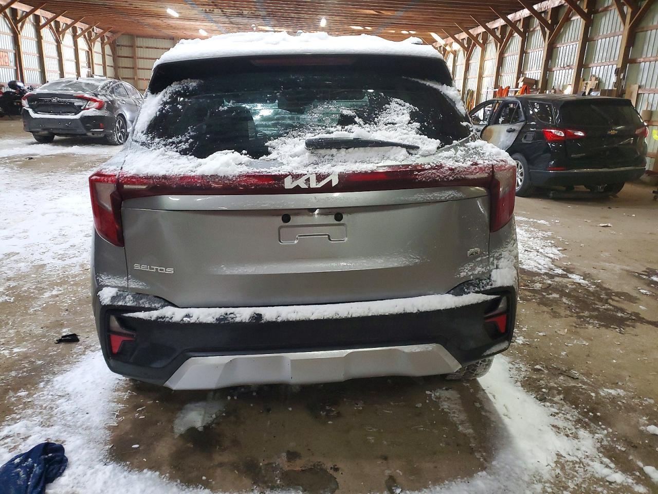 2024 Kia Seltos S - zdjęcie 6