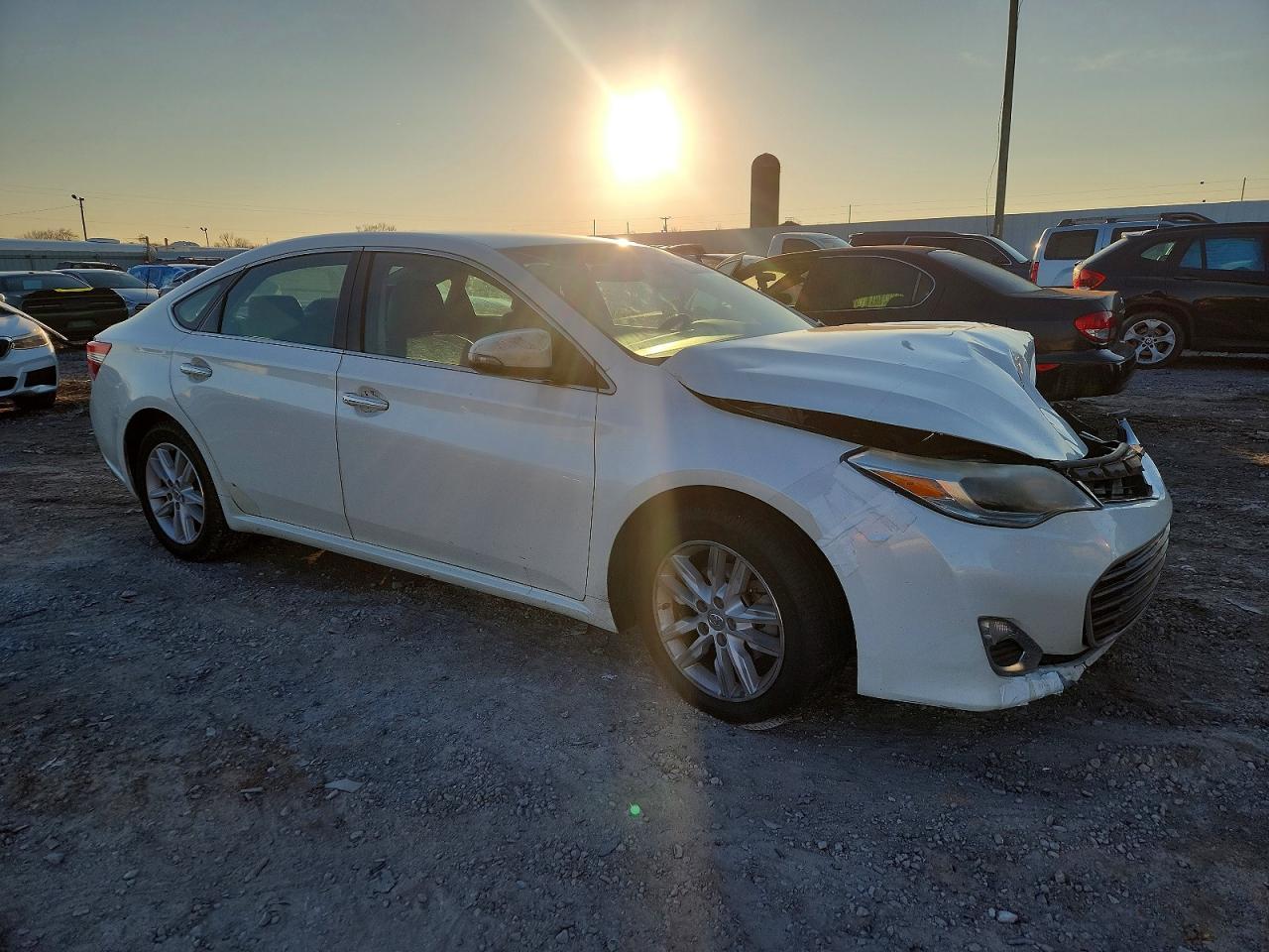 2014 Toyota Avalon Base - zdjęcie 4