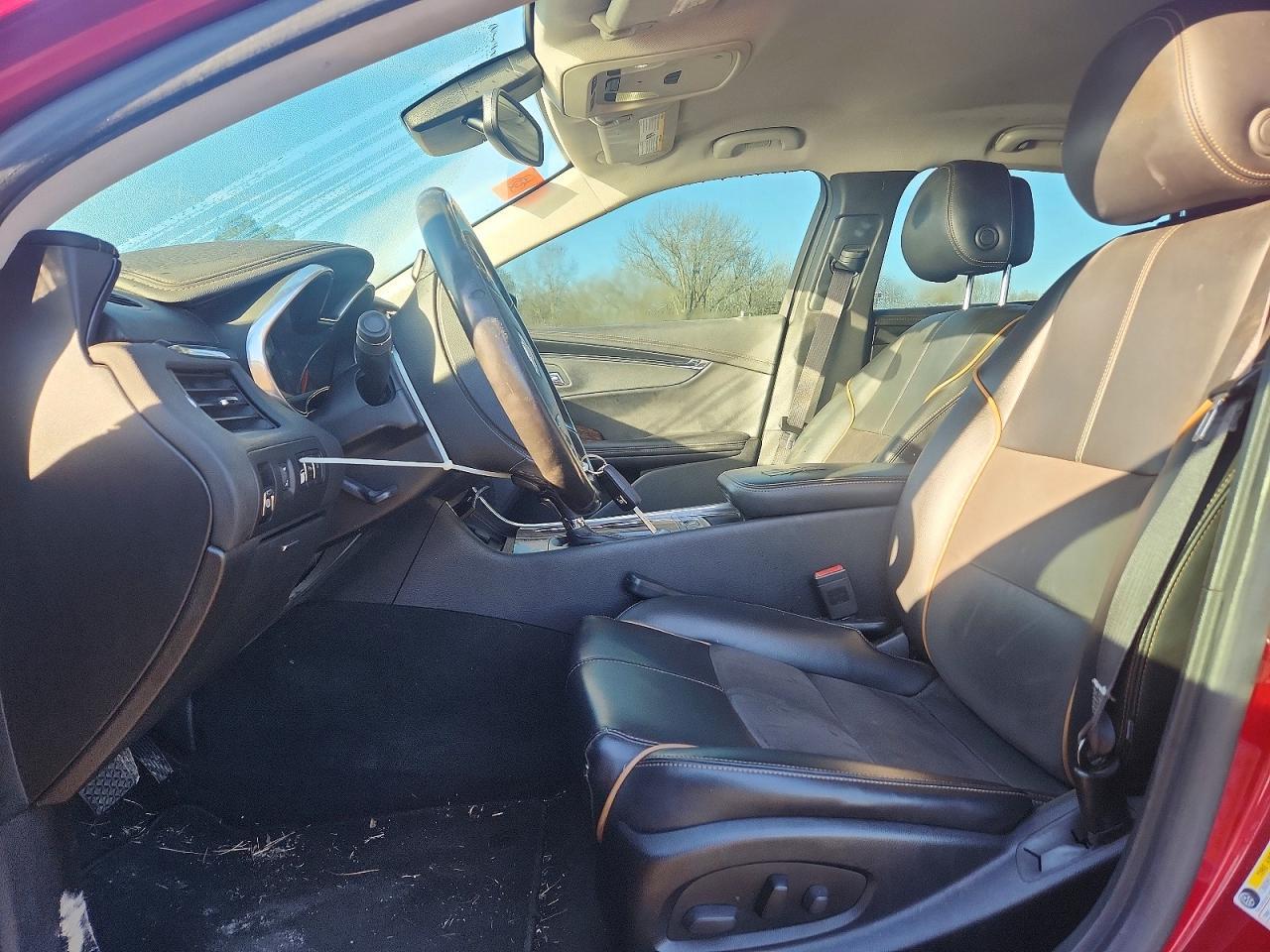 2014 Chevrolet Impala Lt - zdjęcie 7