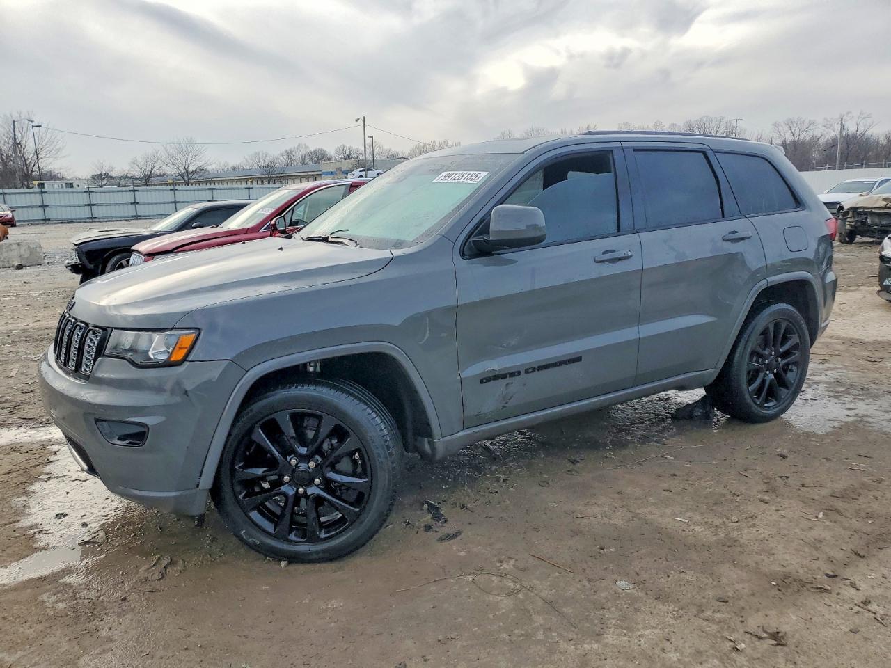 2020 Jeep Grand Cherokee