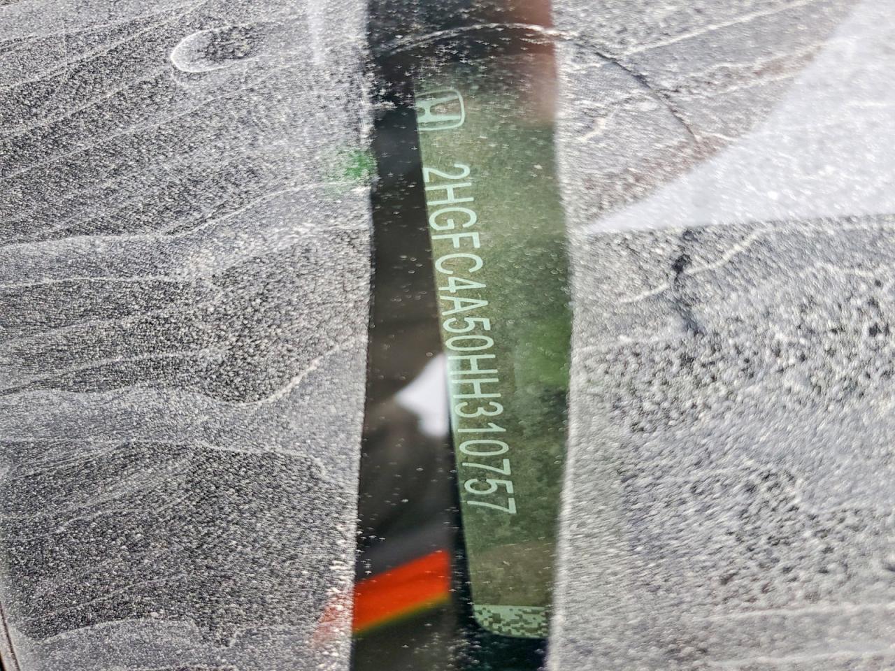 2017 Honda Civic Lx - zdjęcie 12