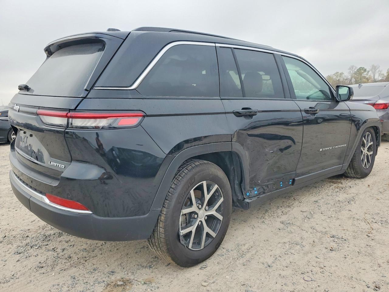 2024 Jeep Grand Cherokee Limited - zdjęcie 3