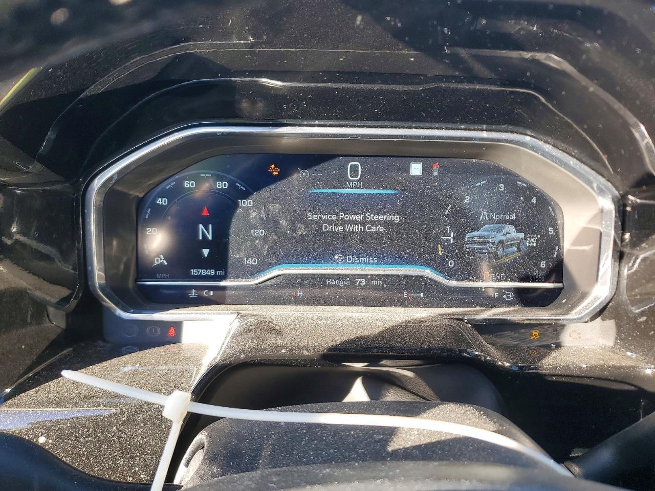 2022 Chevrolet Silverado K1500 Lt-L - zdjęcie 9