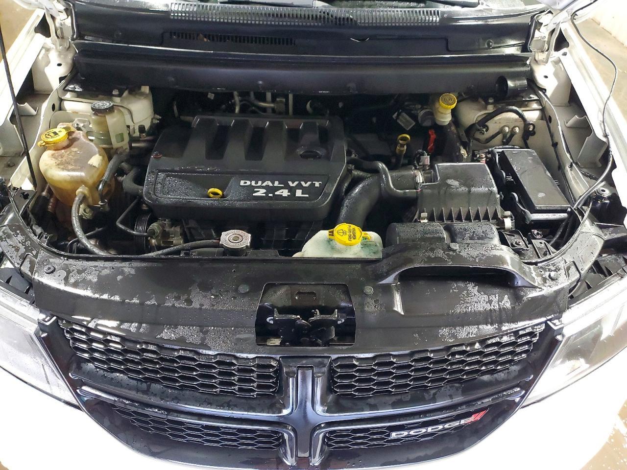 2015 Dodge Journey Crossroad - zdjęcie 11