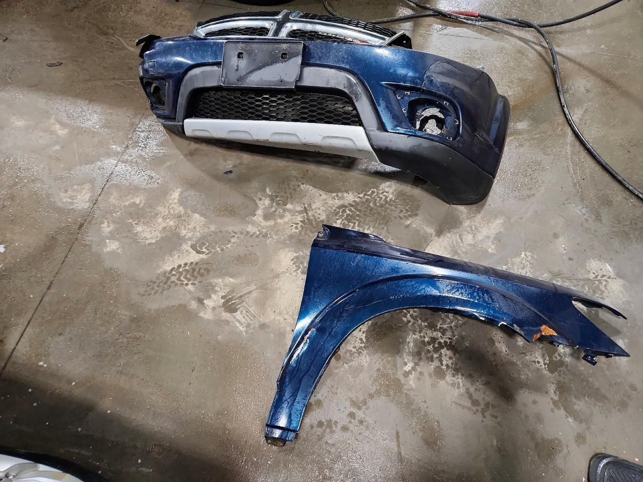 2014 Dodge Journey Sxt - zdjęcie 13