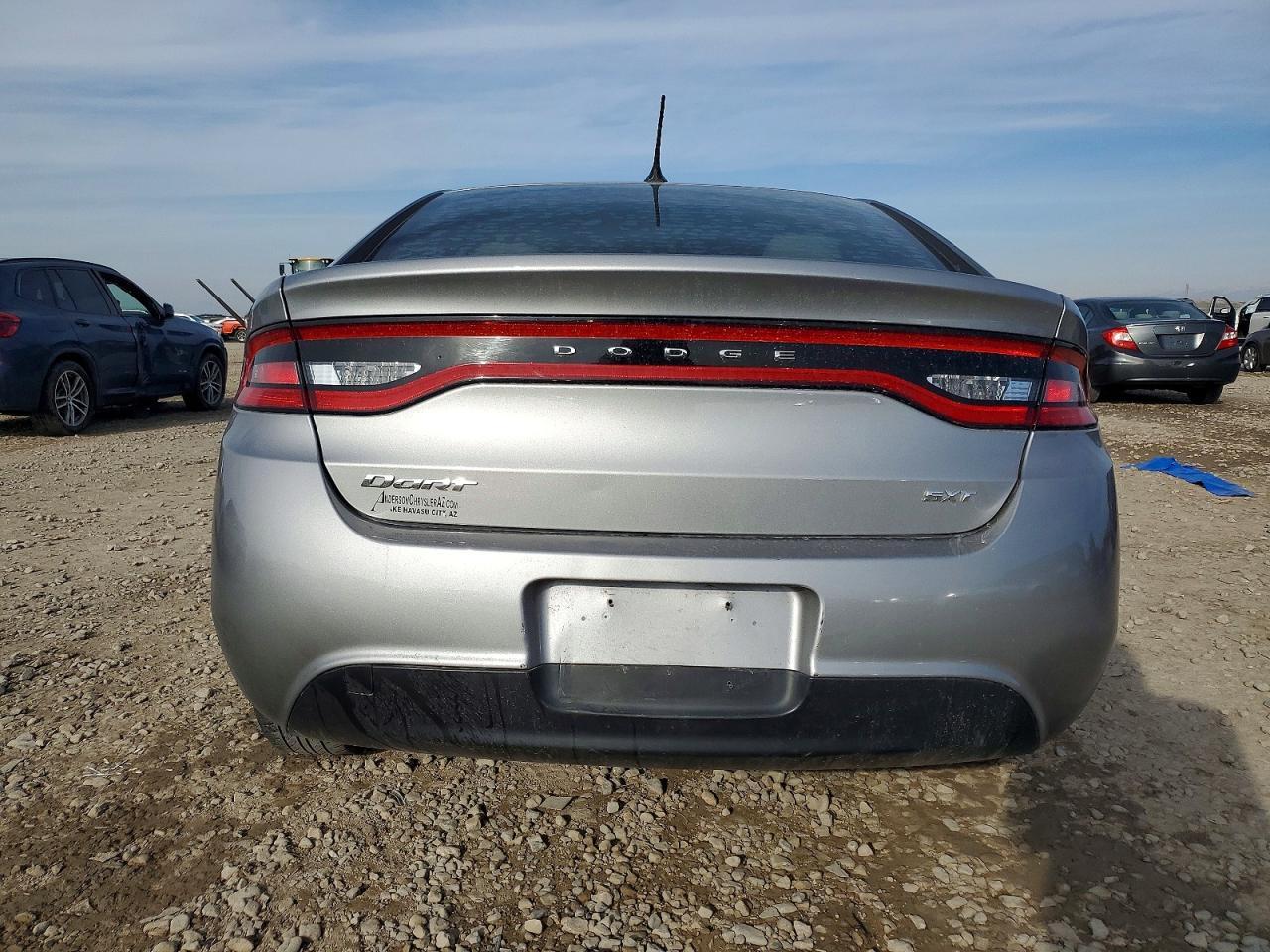 2016 Dodge Dart Sxt - zdjęcie 6
