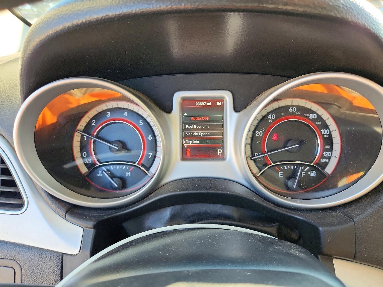 2015 Dodge Journey Se - zdjęcie 9