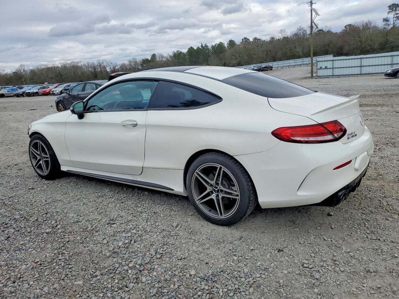 2021 Mercedes-Benz C 43 Amg - zdjęcie 2