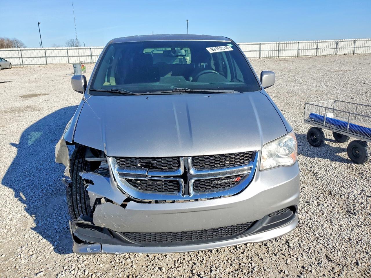 2016 Dodge Grand Caravan Se - zdjęcie 5
