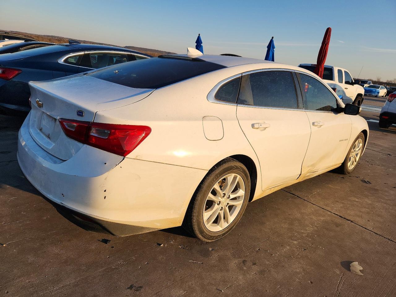 2016 Chevrolet Malibu Hybrid - zdjęcie 3