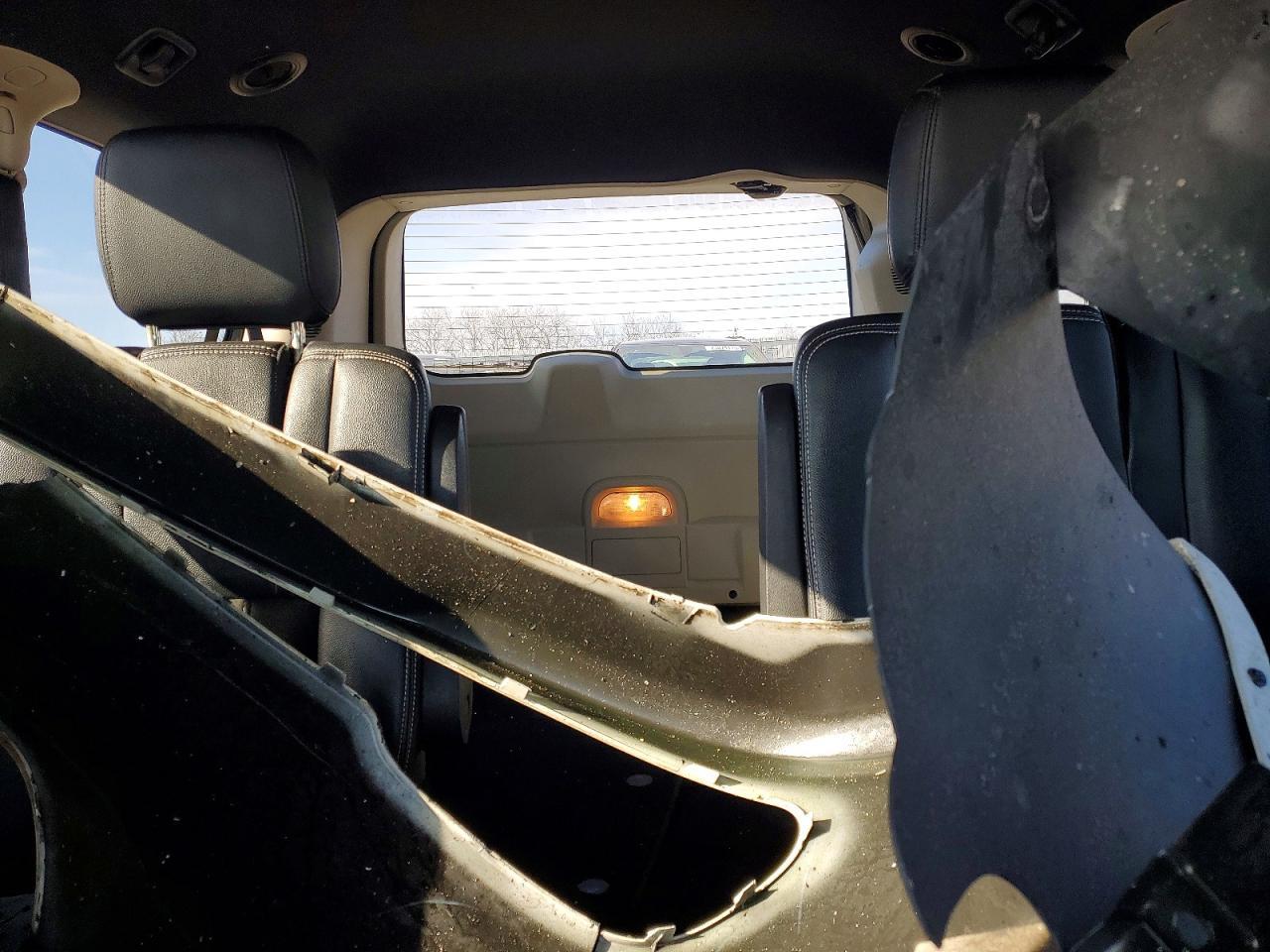 2020 Dodge Grand Caravan Sxt - zdjęcie 10