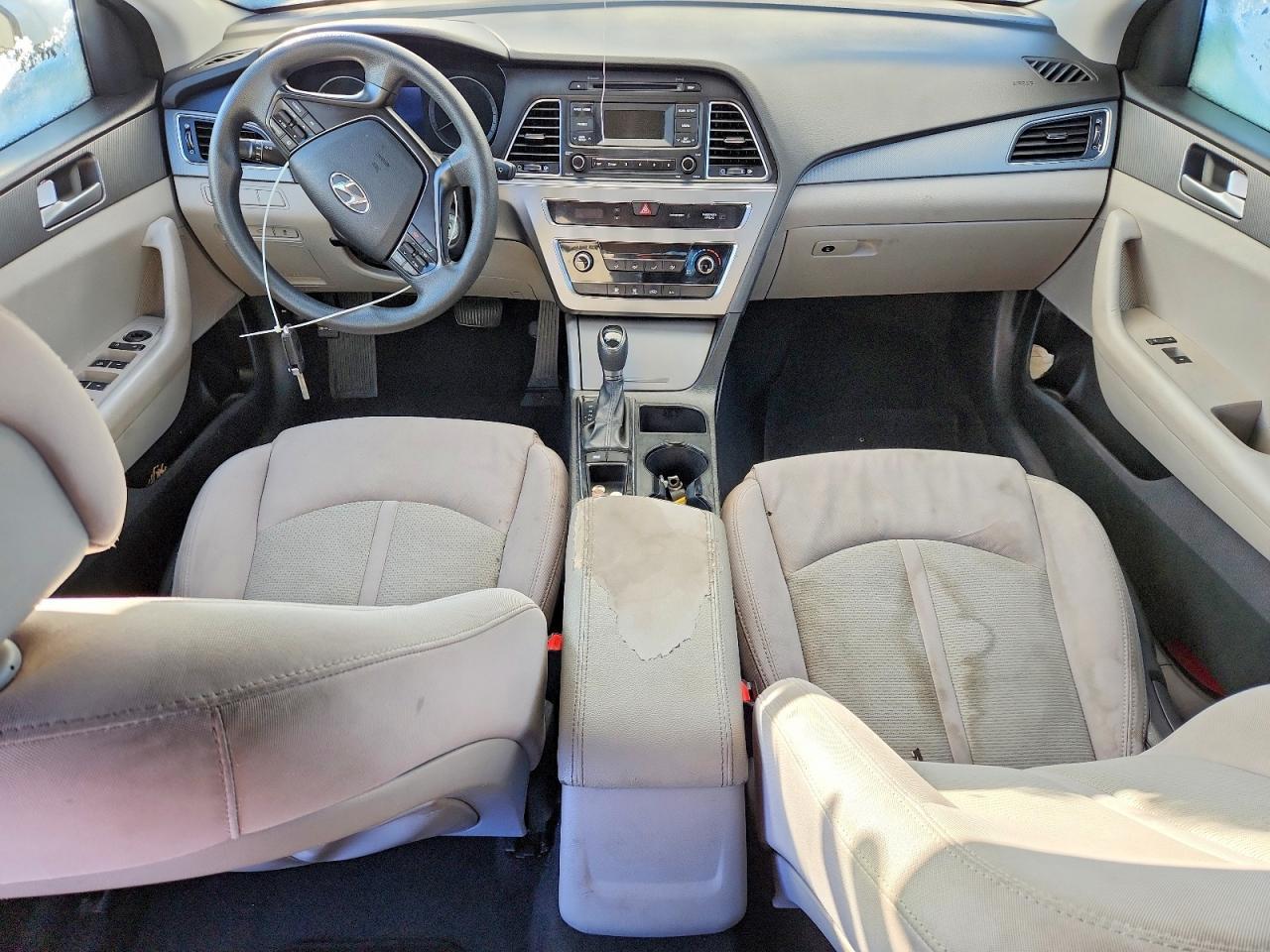 2015 Hyundai Sonata Se - zdjęcie 8