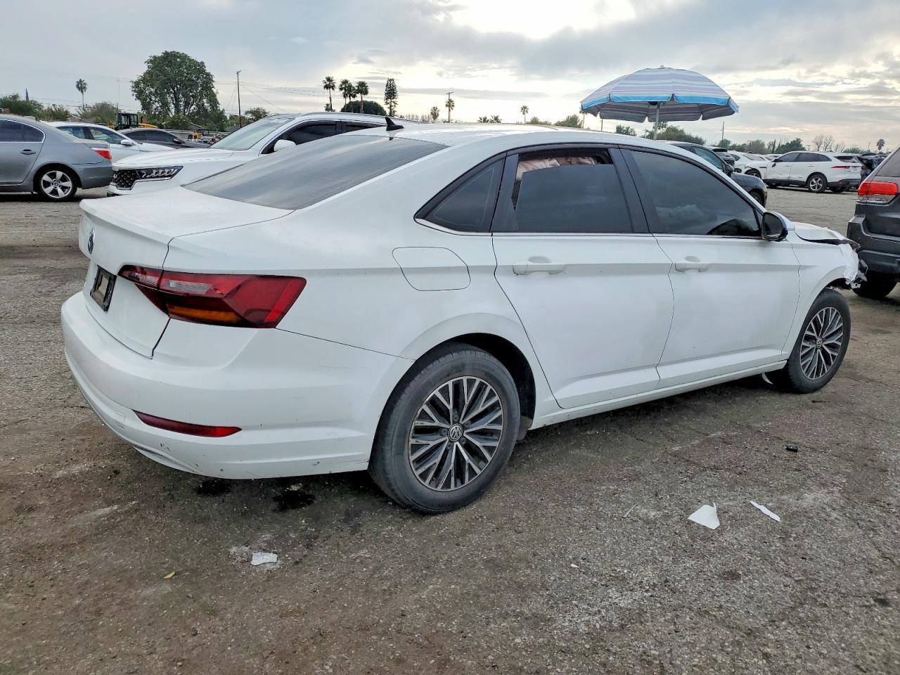2019 Volkswagen Jetta S - zdjęcie 3