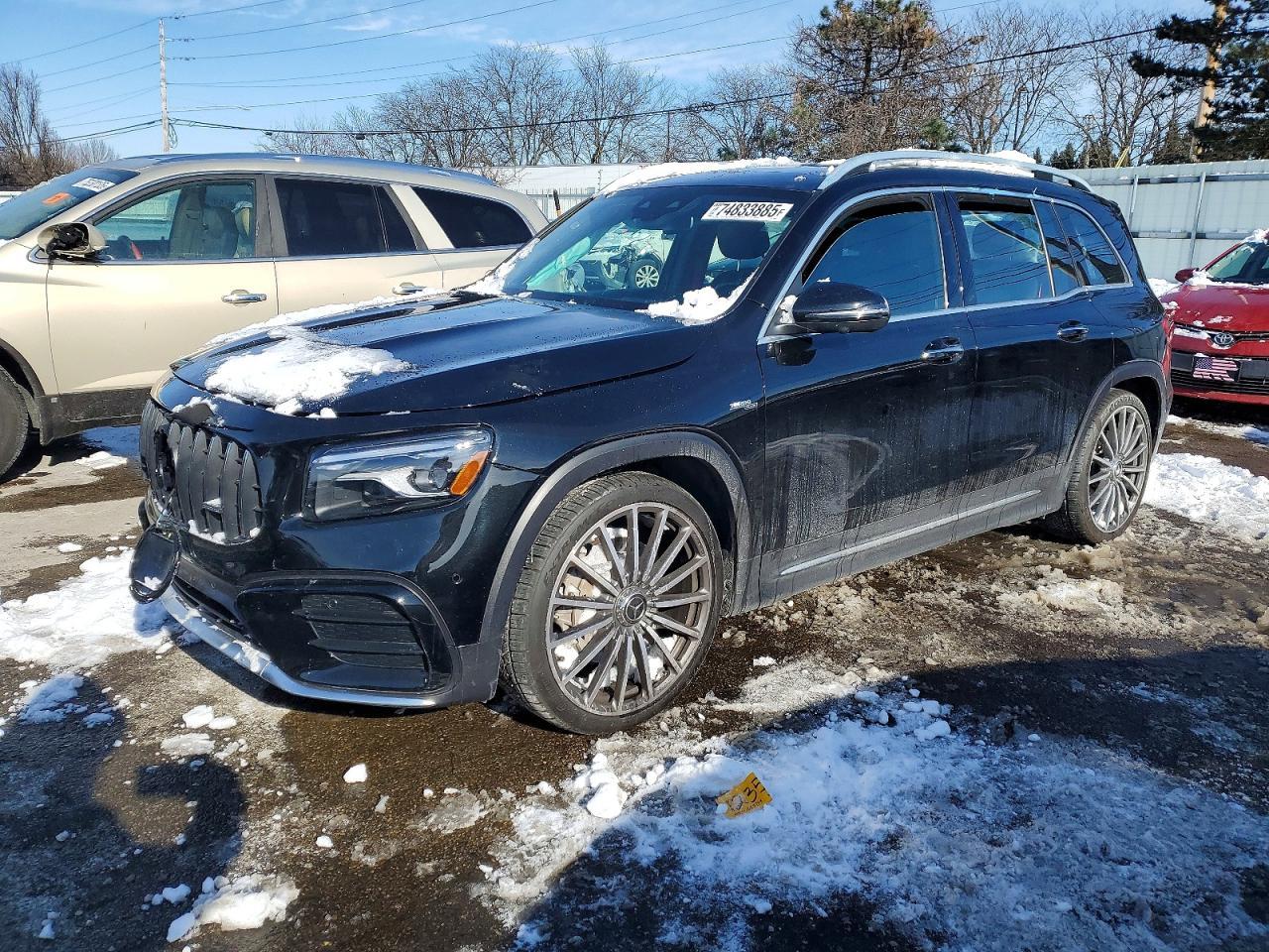 2024 Mercedes-Benz GLB