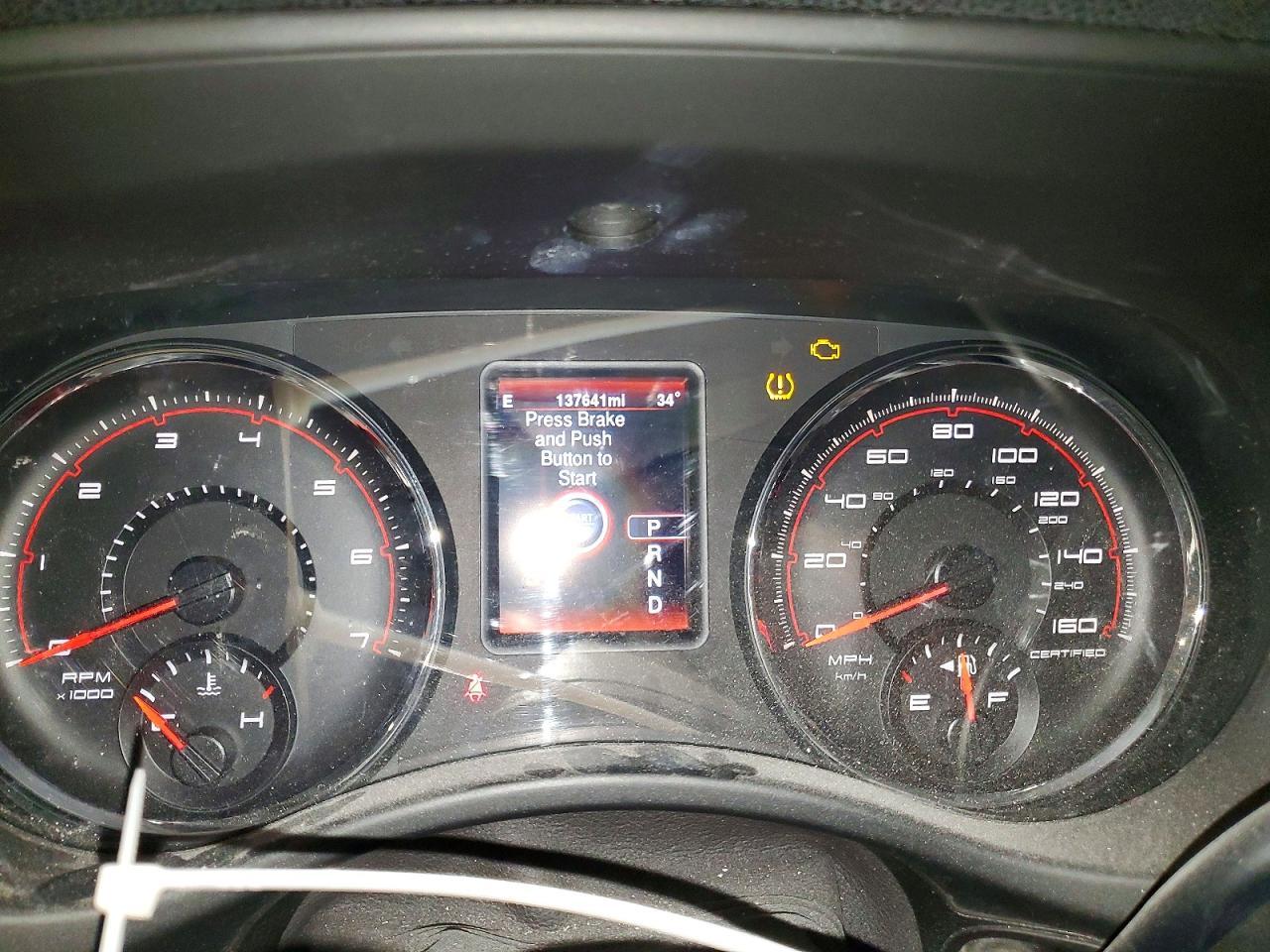 2014 Dodge Charger Police - zdjęcie 9