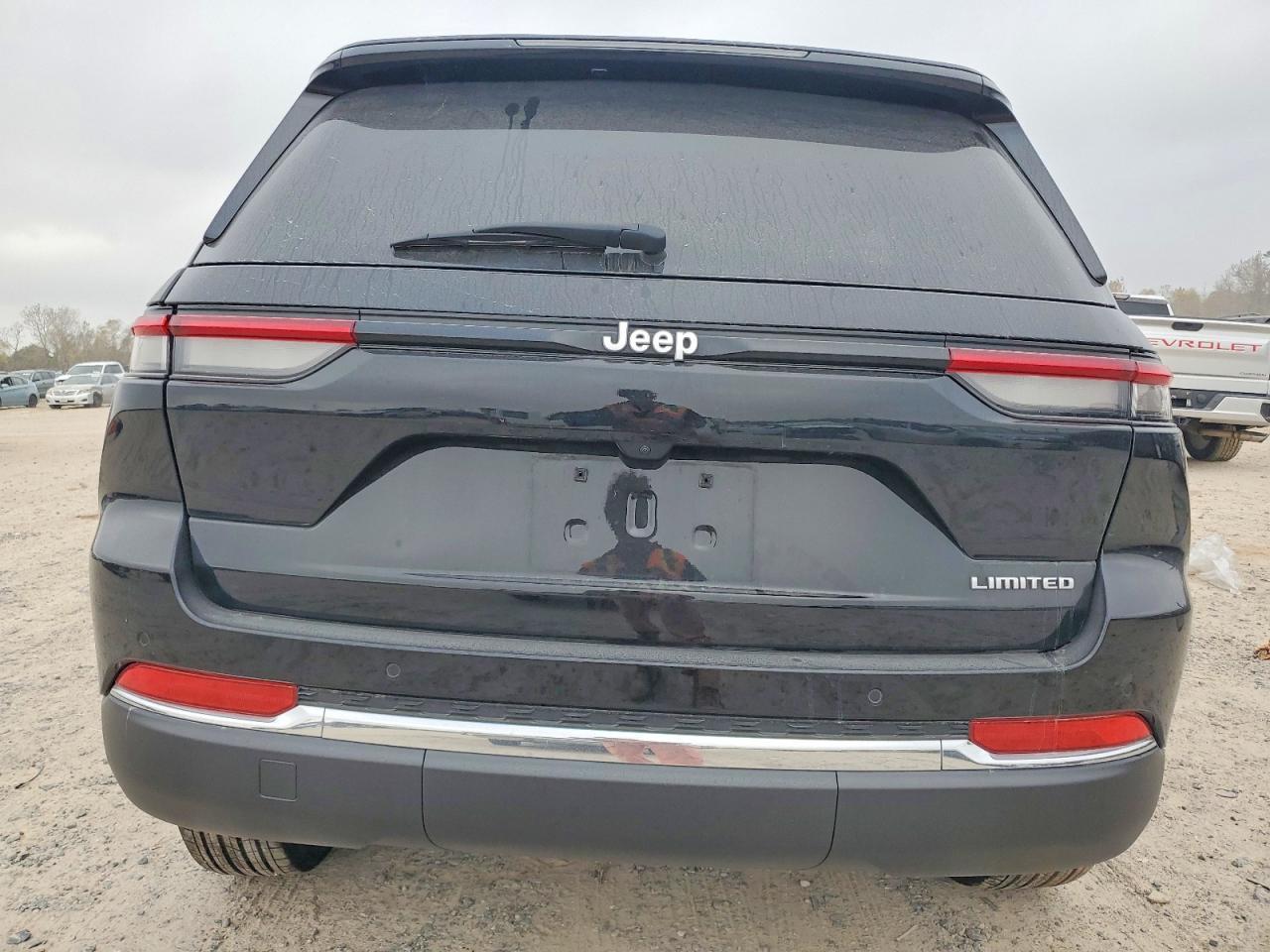 2024 Jeep Grand Cherokee Limited - zdjęcie 6