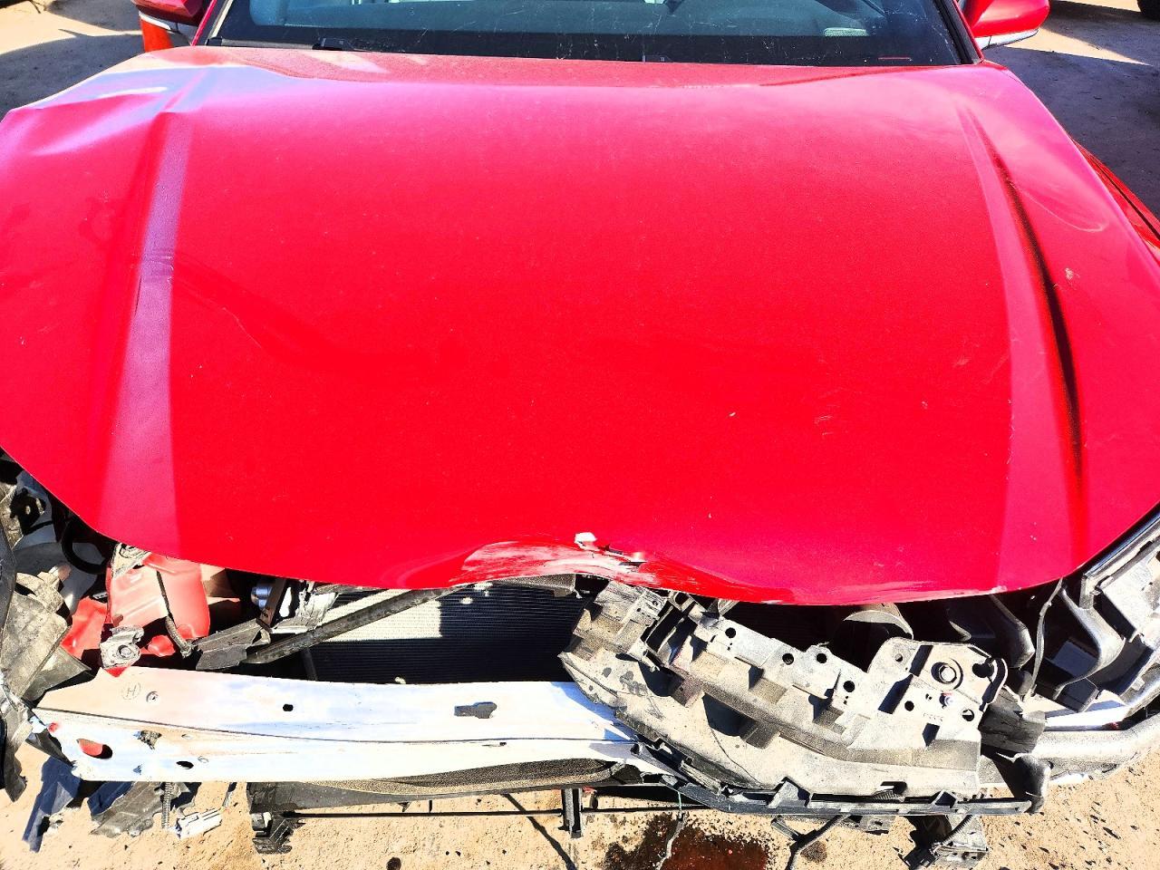 2025 Toyota Camry Xse - zdjęcie 11