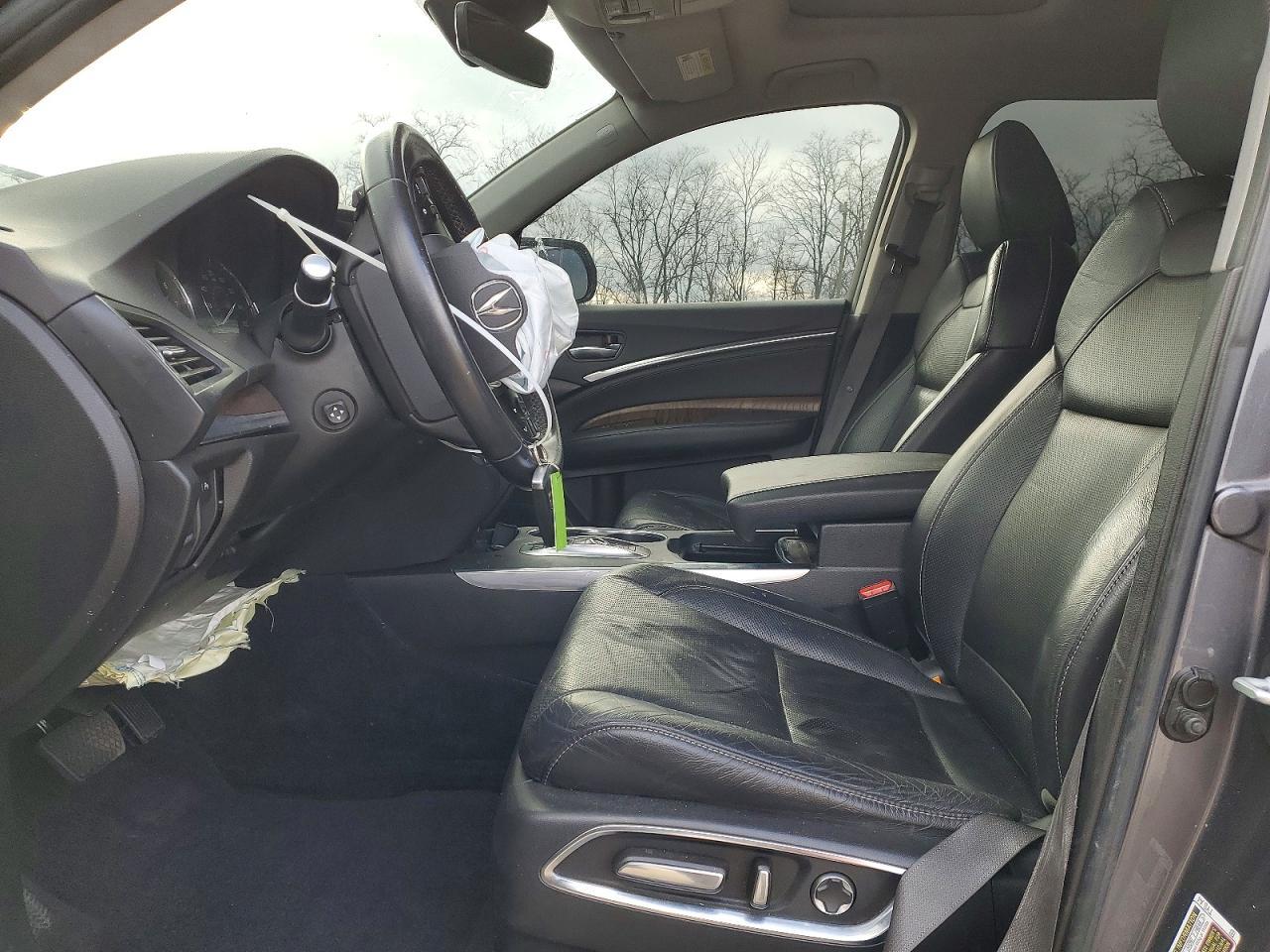 2020 Acura Mdx Technology - zdjęcie 7